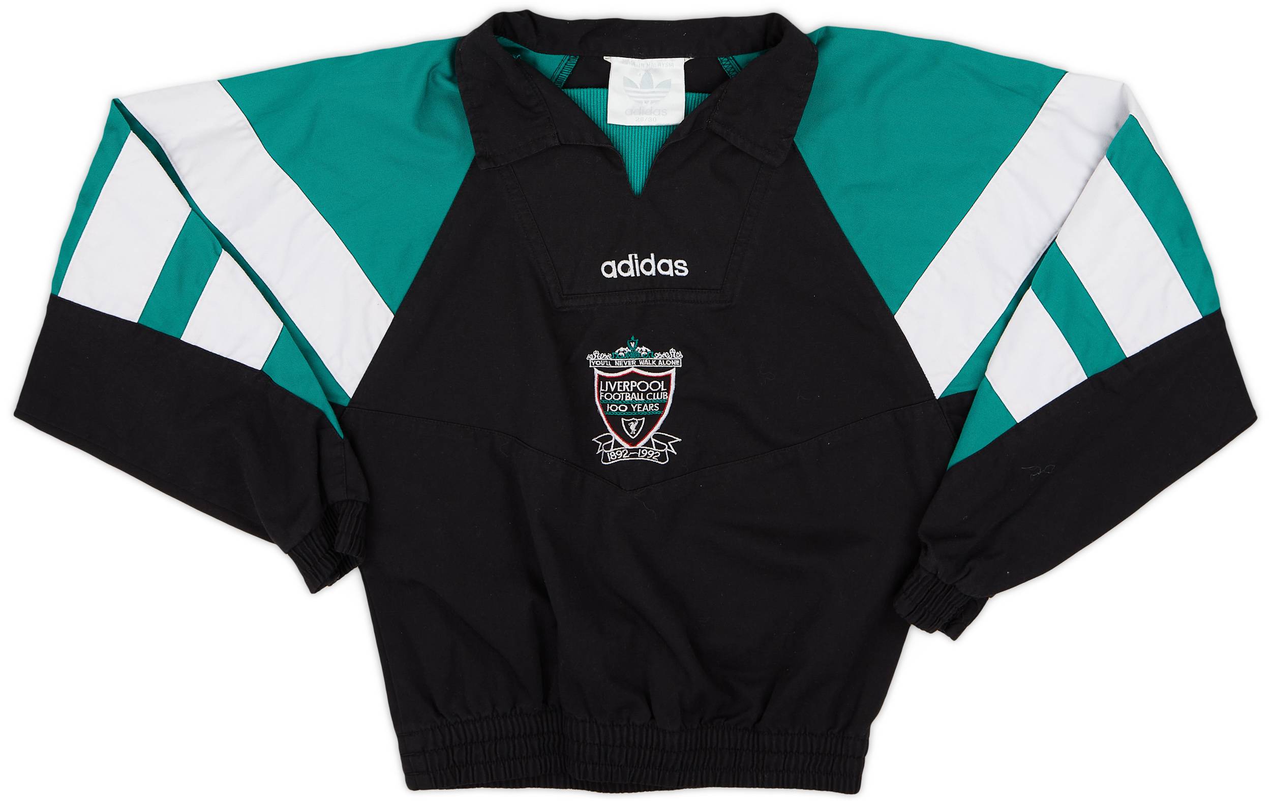 希少モデル adidas Liverpool FC ドリルトップ - メルカリ
