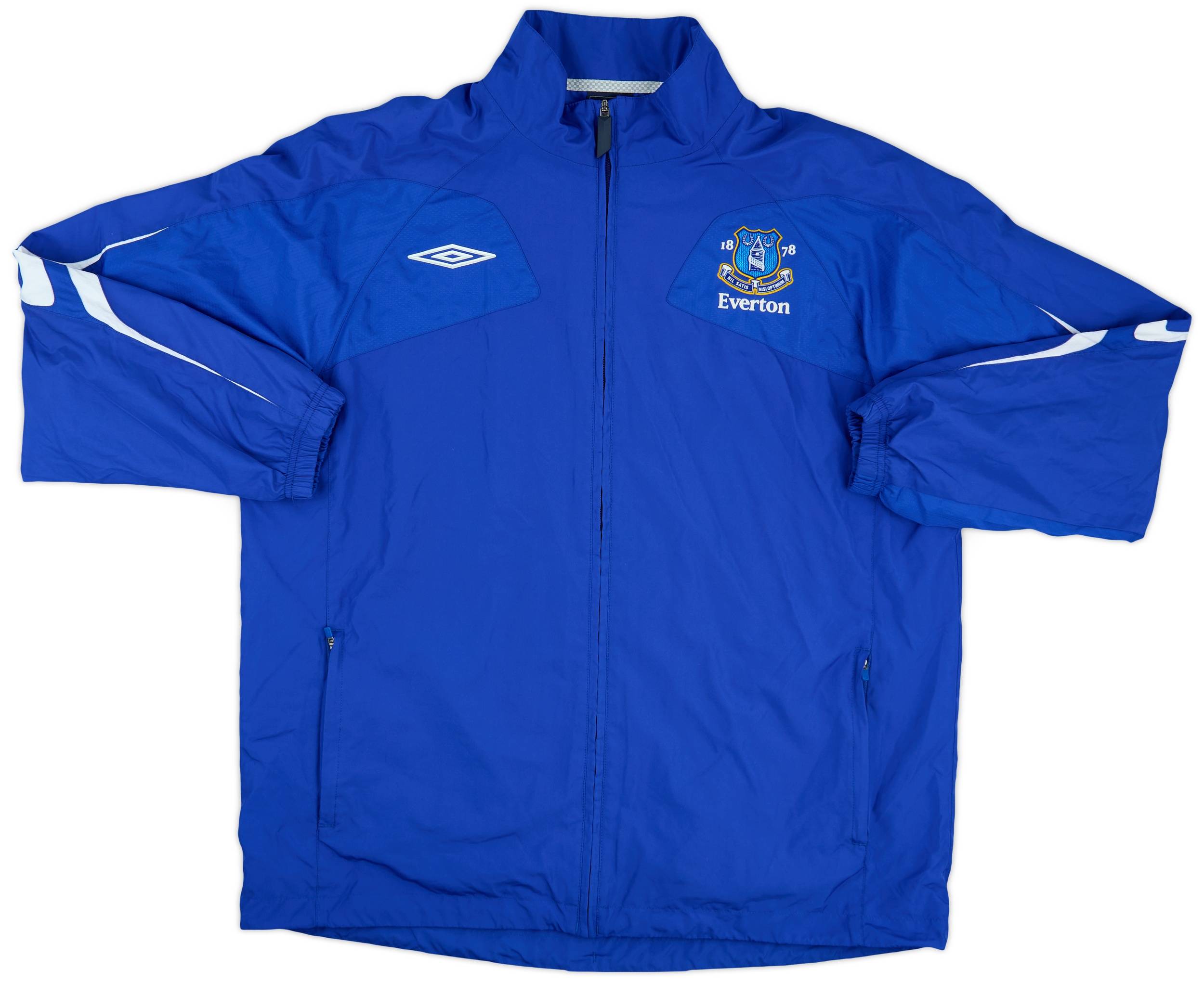 本当に信頼出来る店 Track Umbro Everton 2005-06 Jacket (XL) - 8/10 - ジャケット・アウター