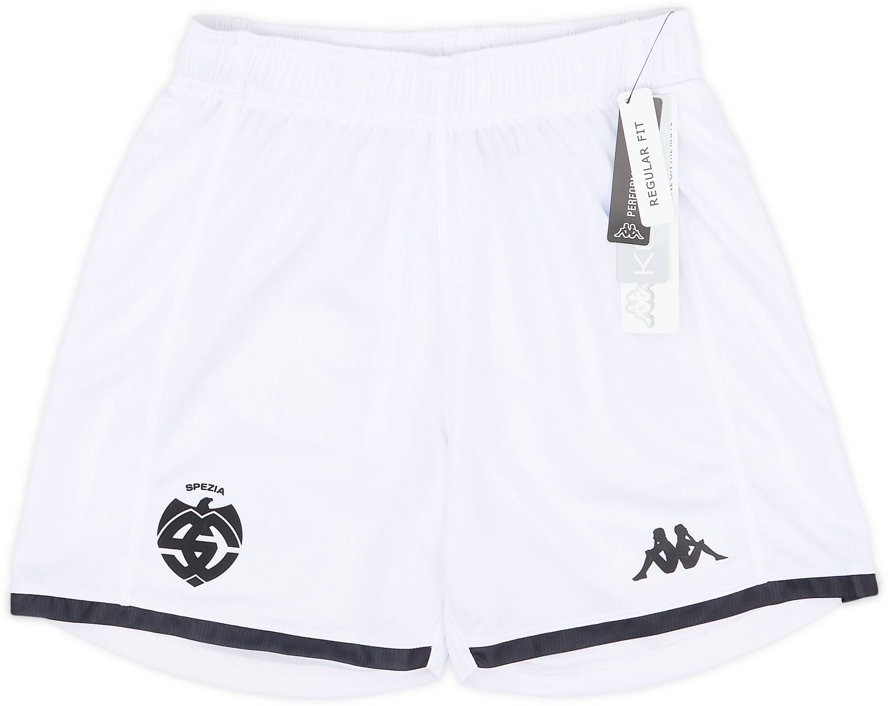 2023-24 Spezia Away Shorts (10 Years)