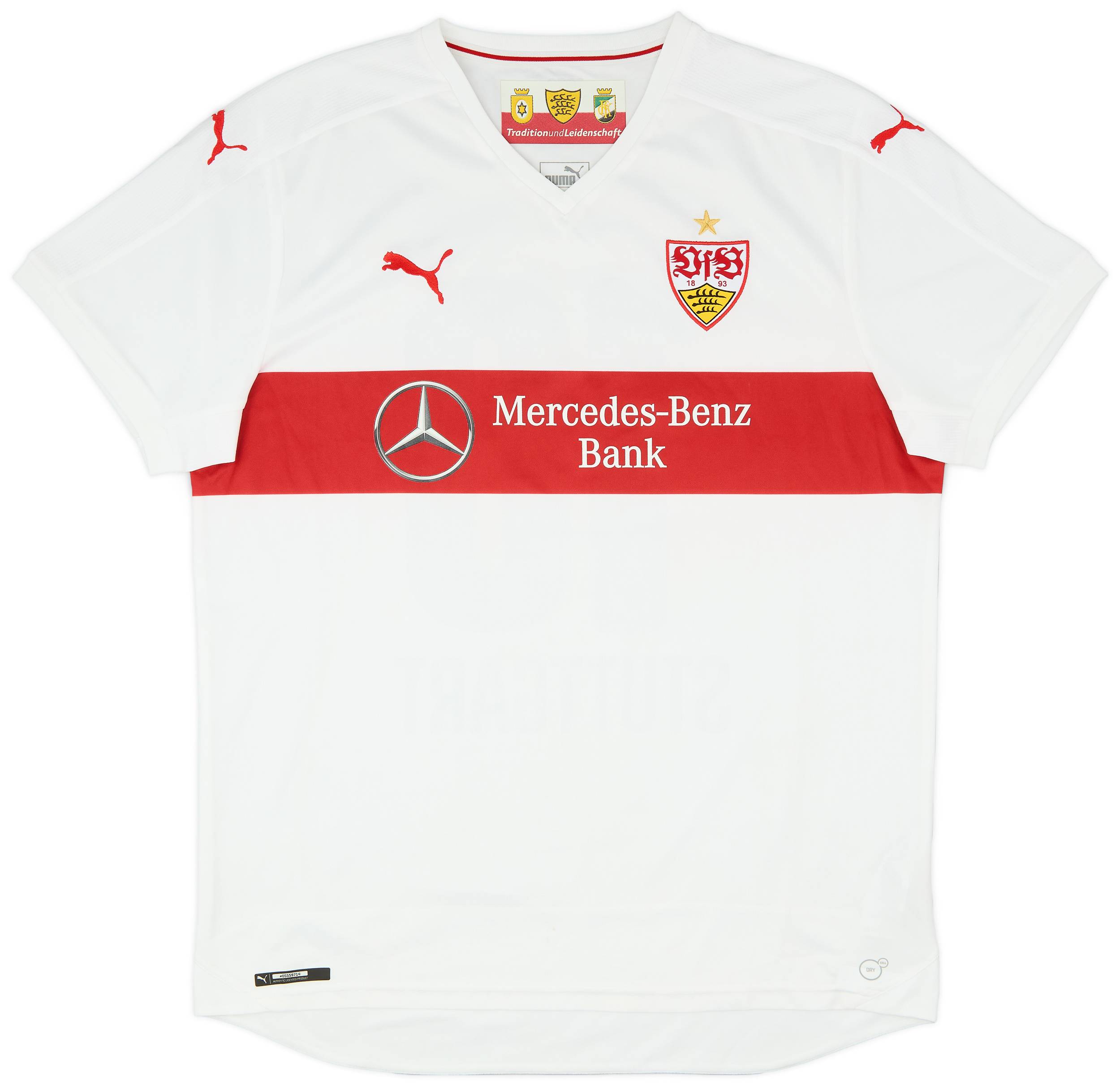 Vfb trikot puma top