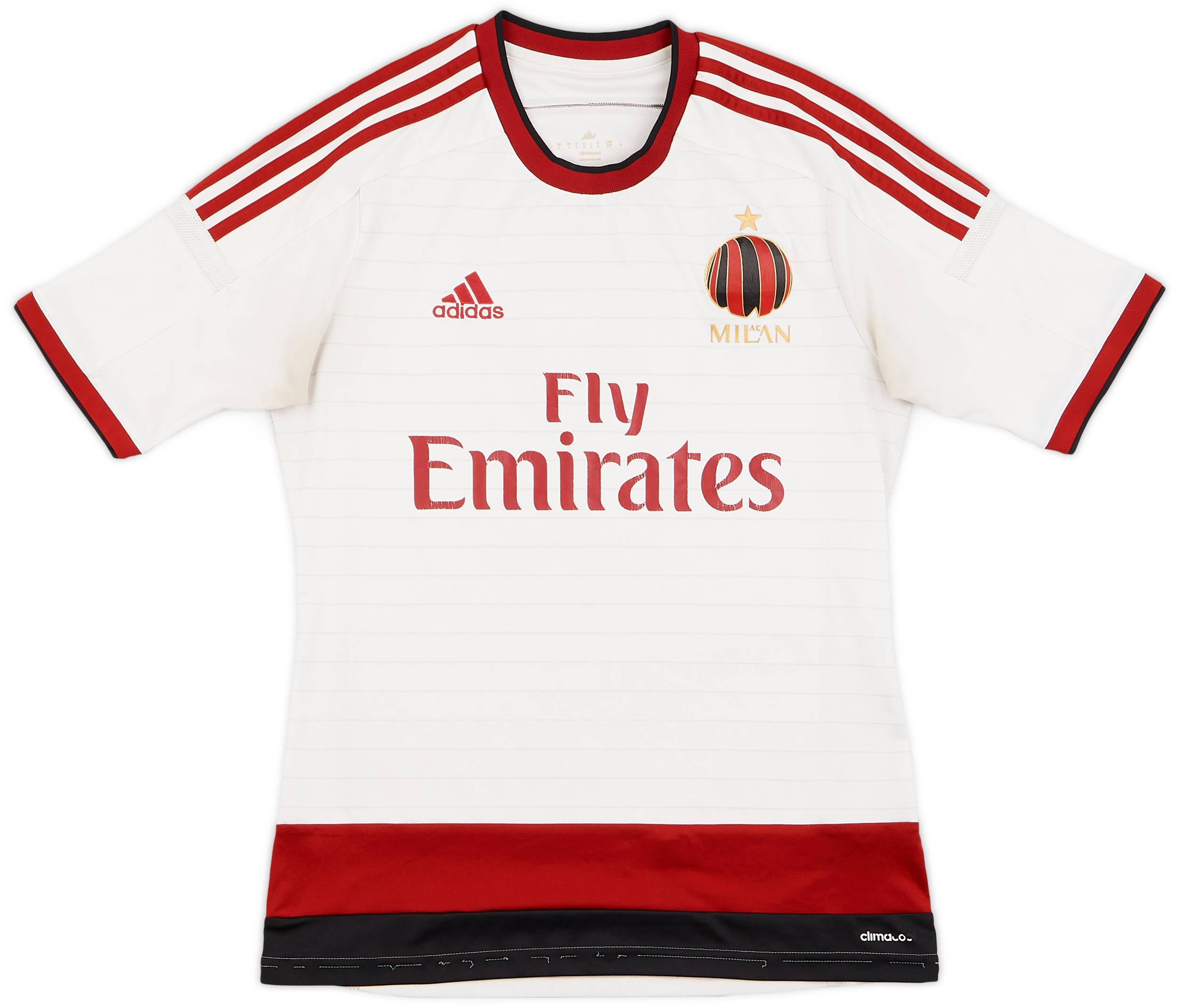 2014-15 AC Milan Away Shirt - 5/10 - (S)