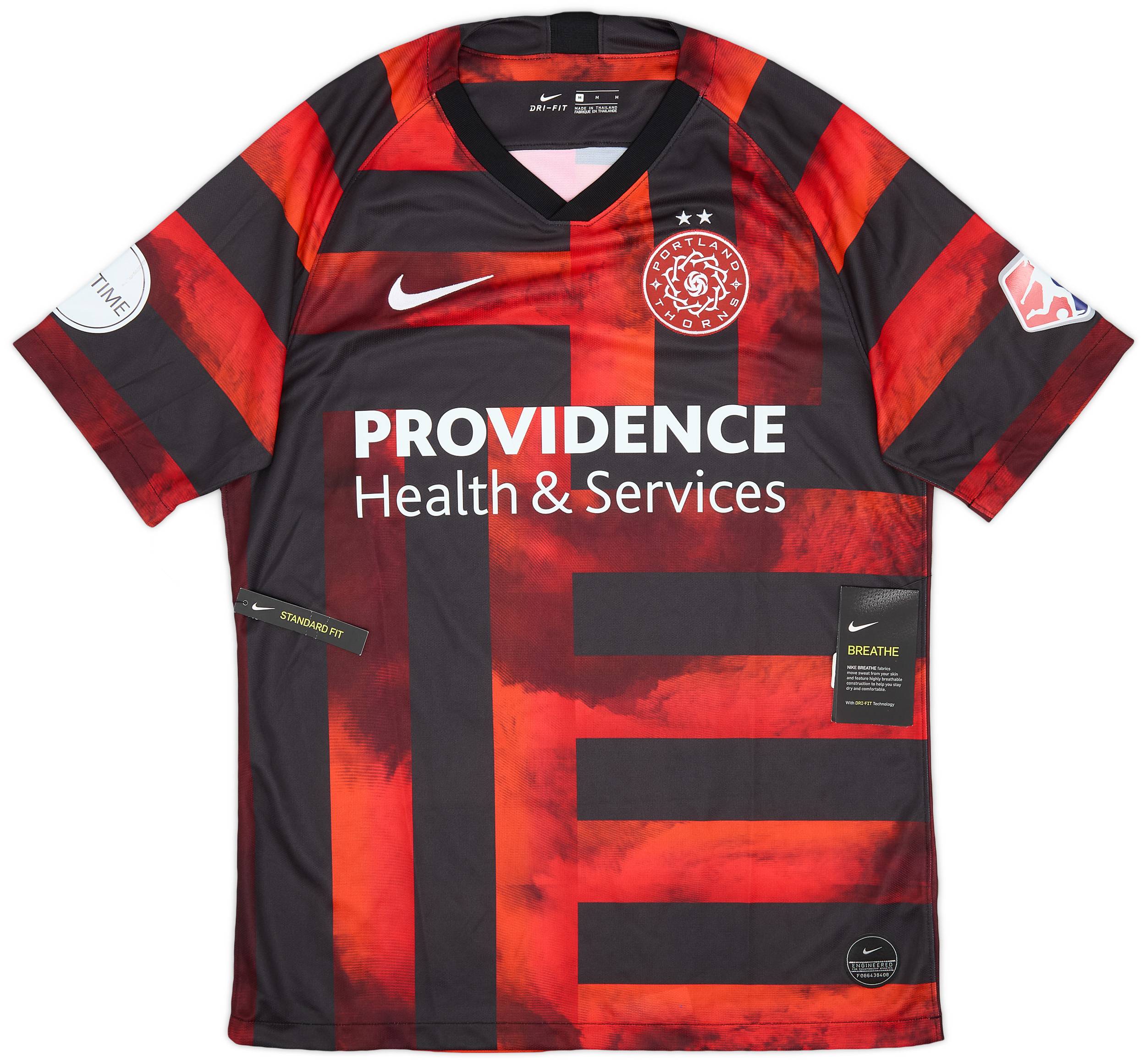2019 Portland Thorns Home Shirt (M)