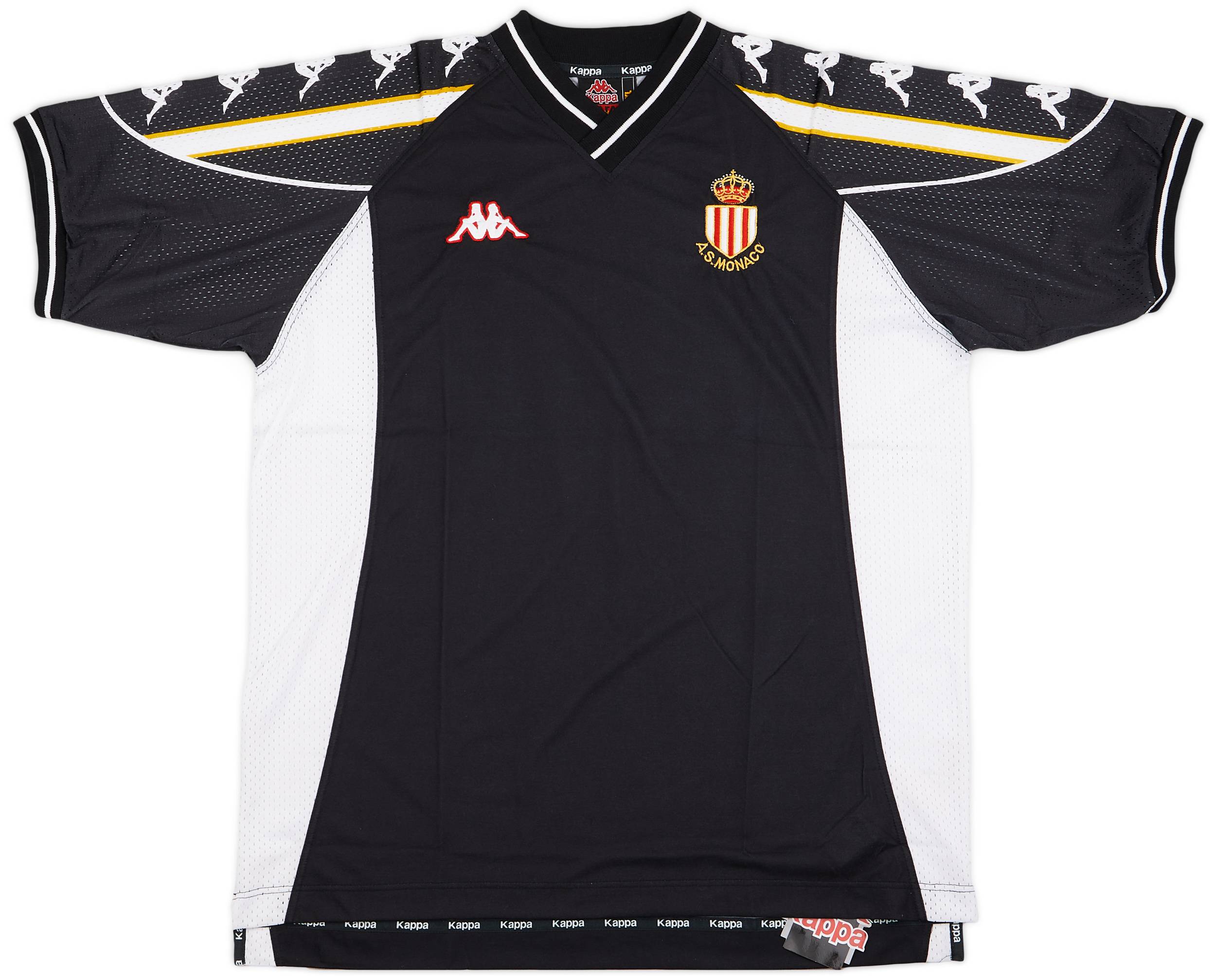 1998-00 Monaco Kappa Training Shirt (XL)