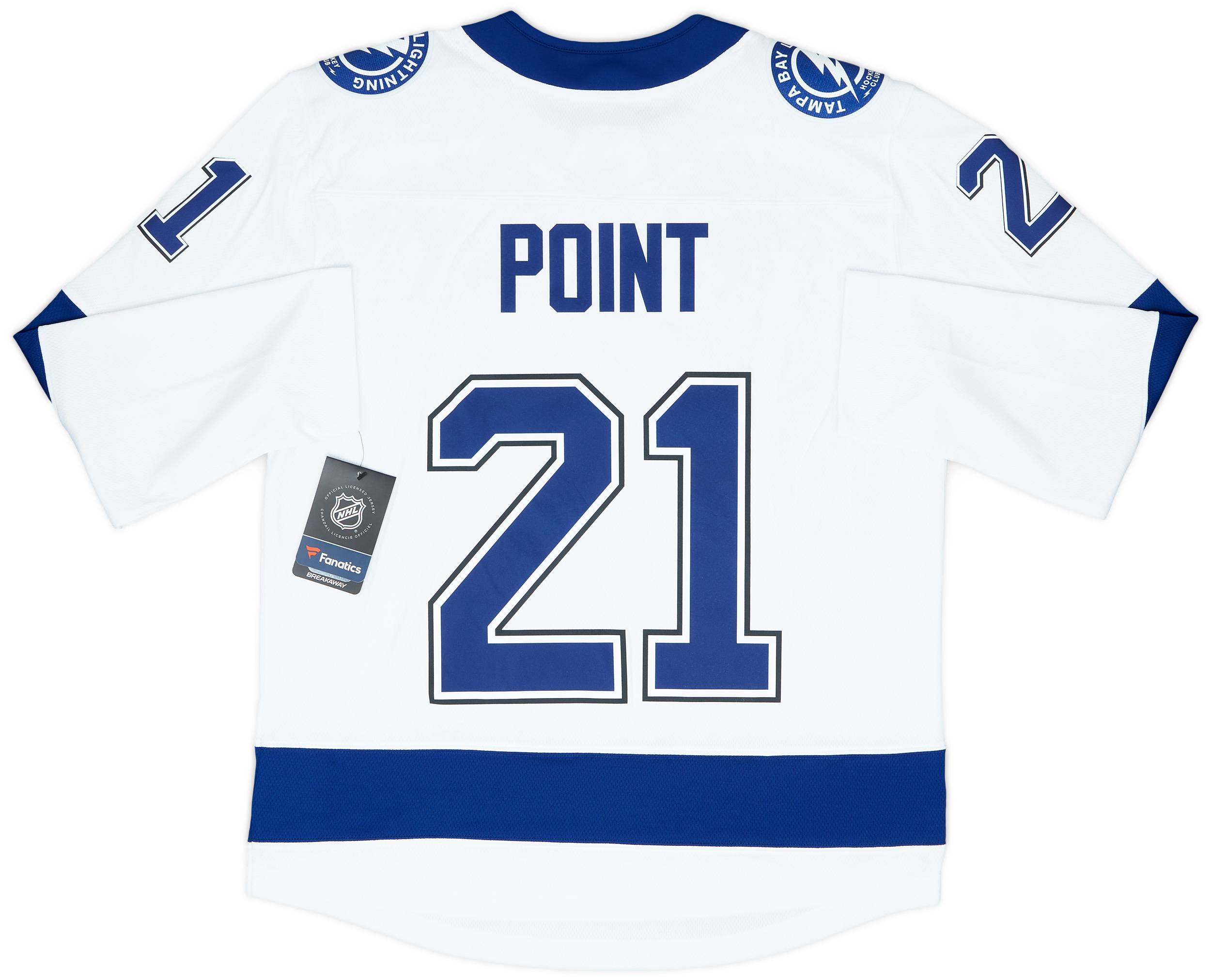 Tampa bay lightning jersey uk discount