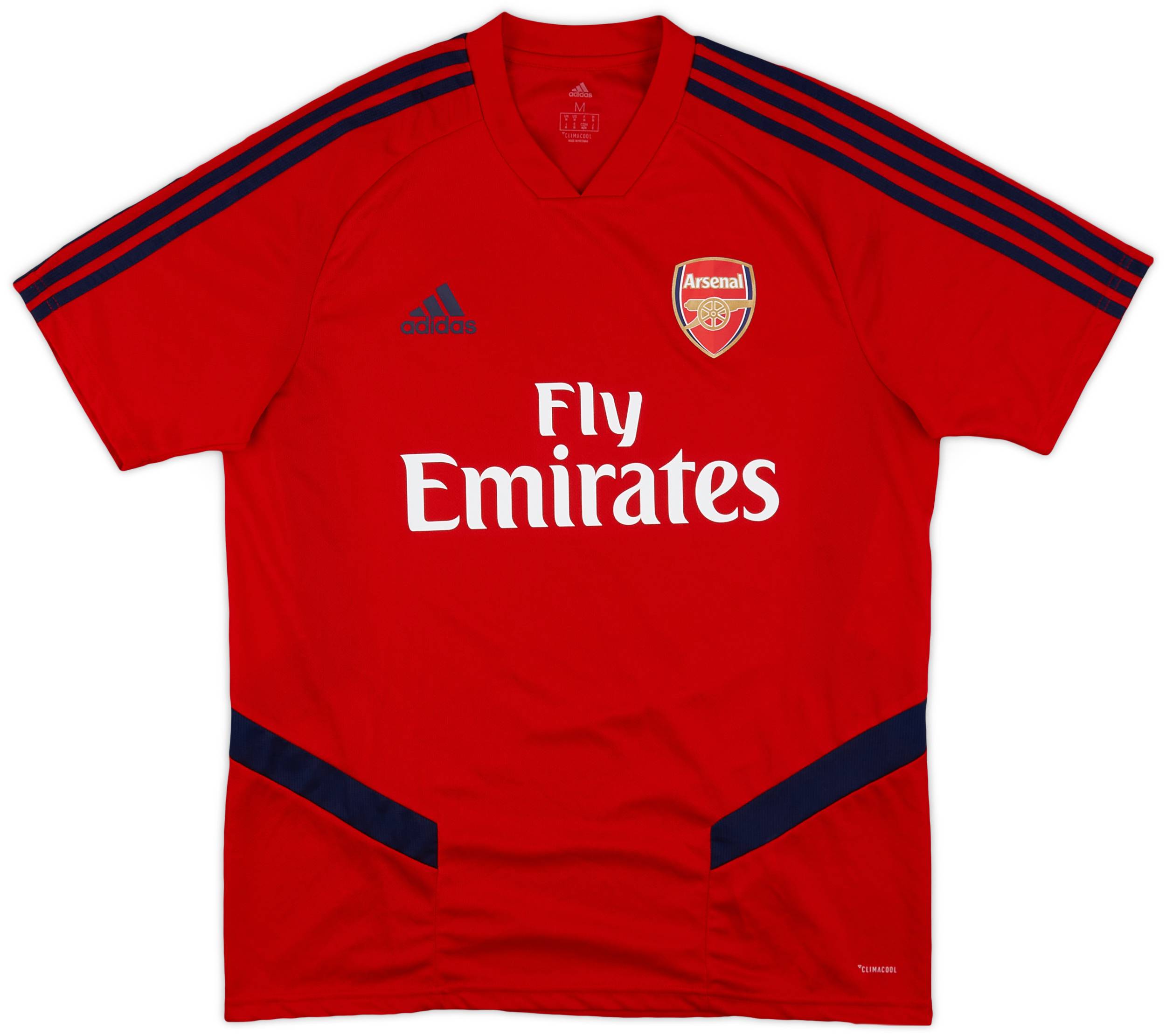 2019-20 Arsenal adidas Training Shirt - 9/10 - (M)