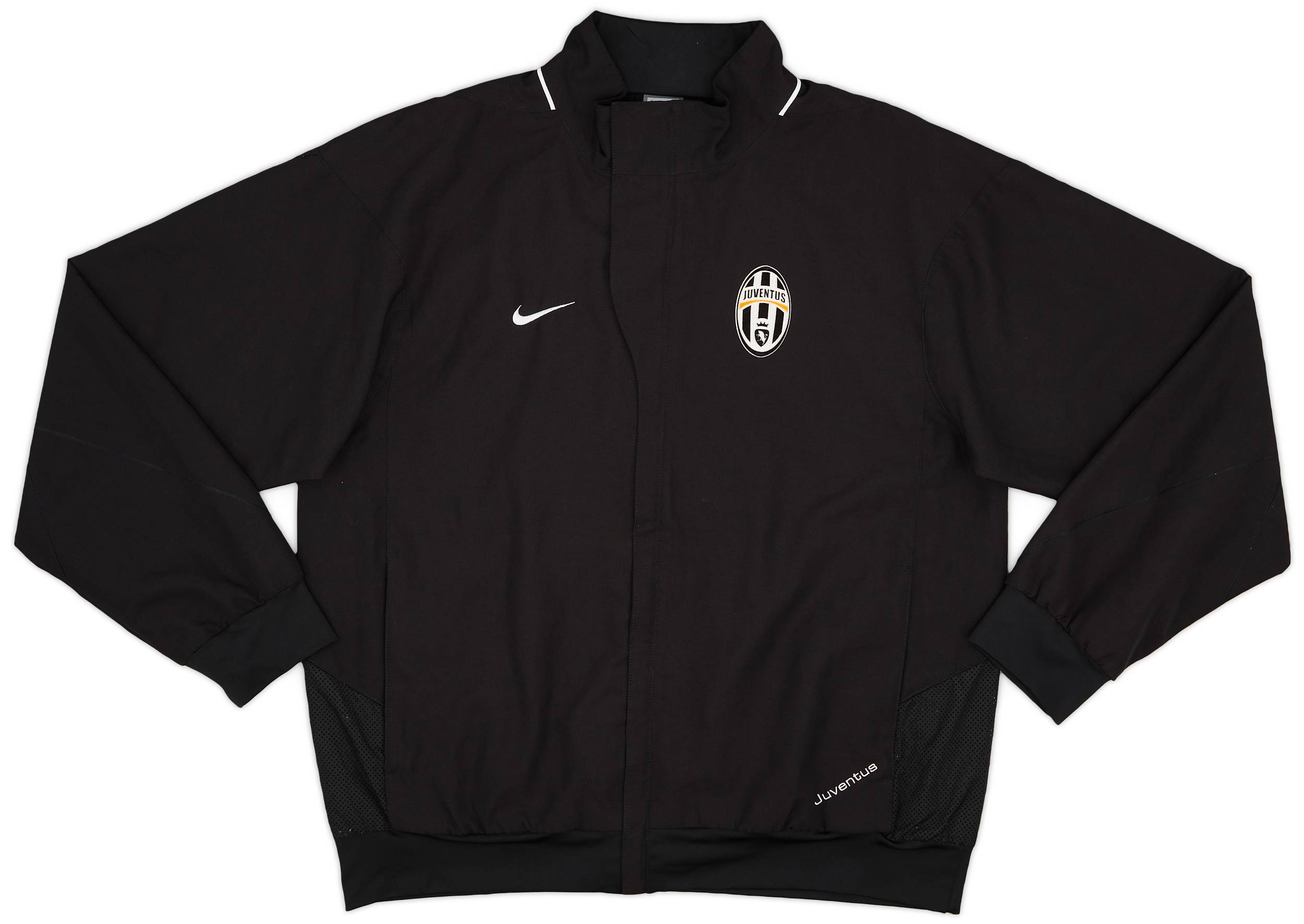 2006-07 Juventus Nike Track Jacket - 8/10 - (L)