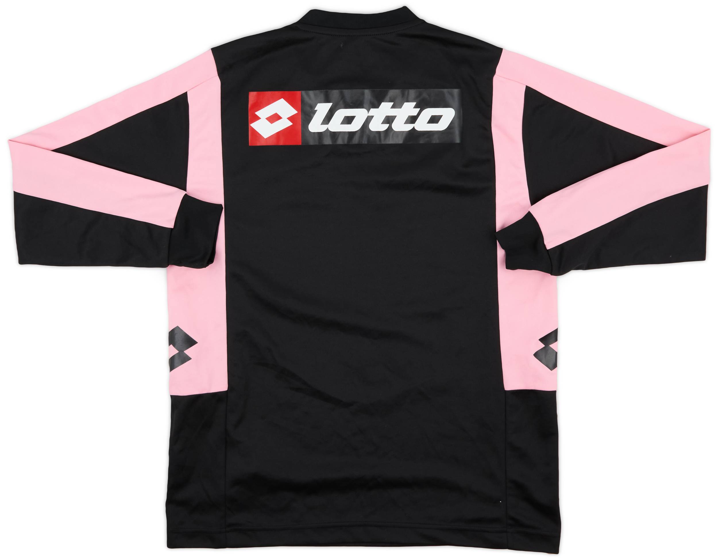 ウェア PALERMO AWAY JERSEY 05/06 LOTTO 2005 2006 palermo lotto Corini 5 away jersey
