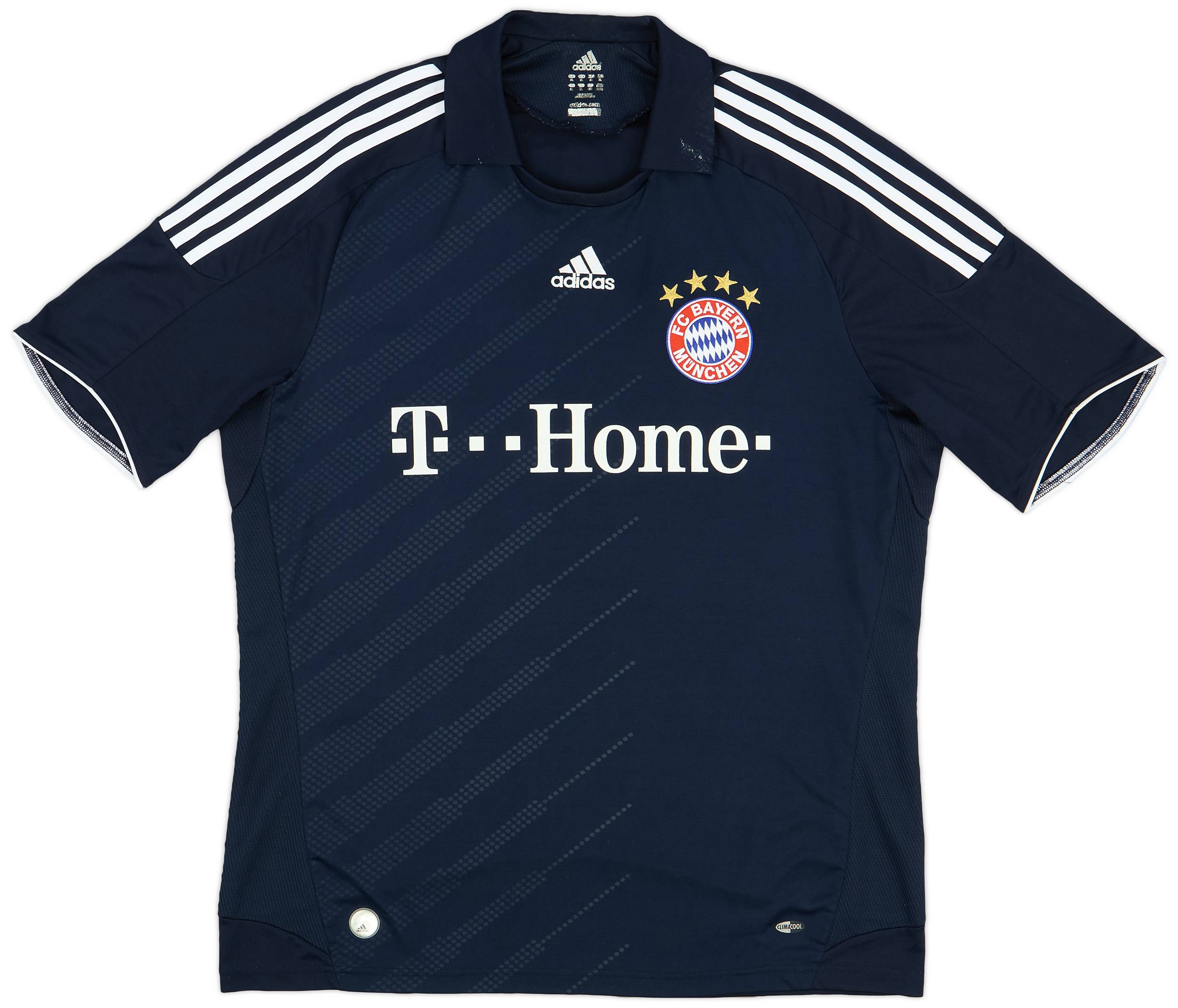 2008-09 Bayern Munich Away Shirt - 7/10 - (XL)
