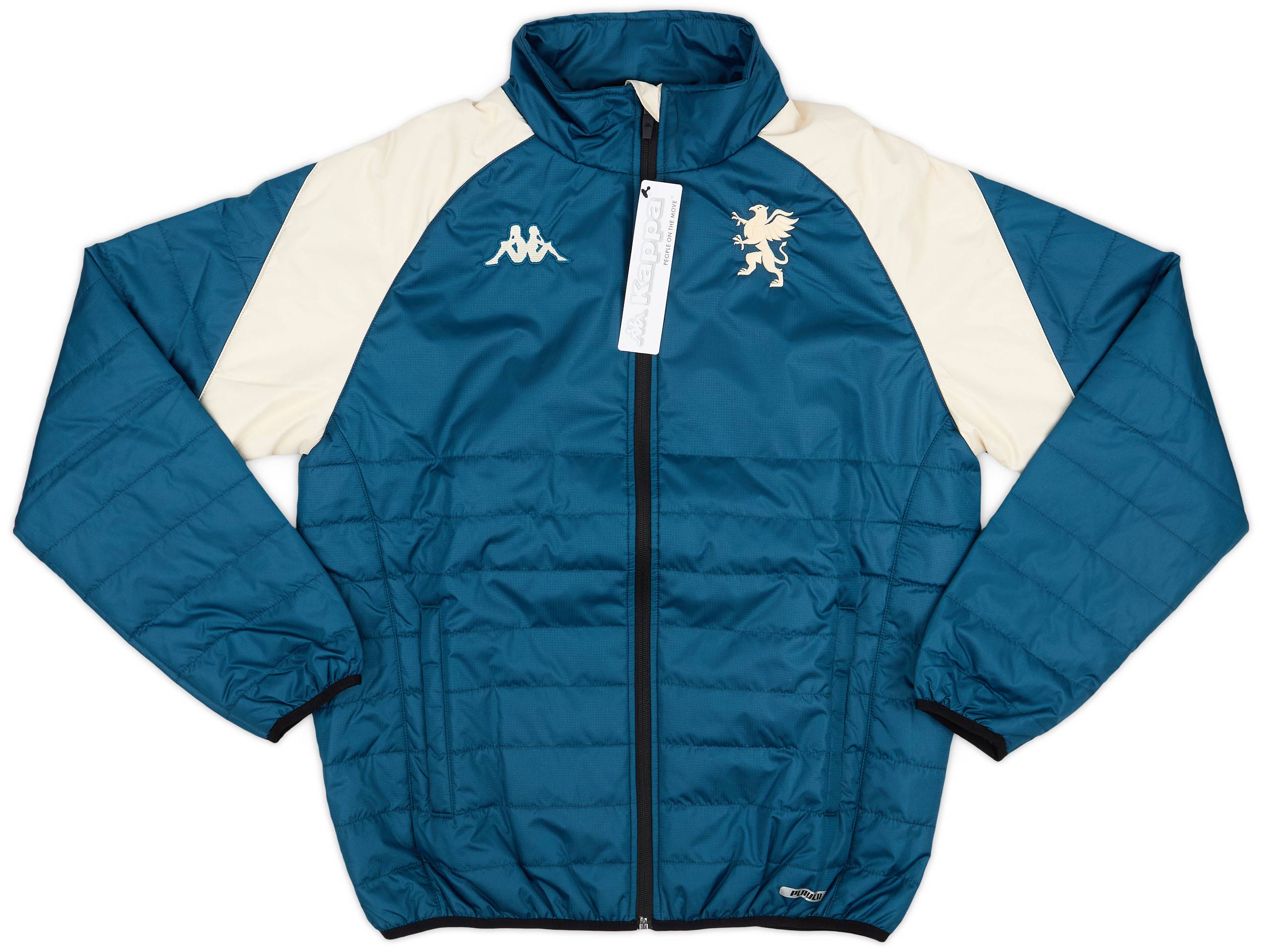 Kappa padded jacket sale