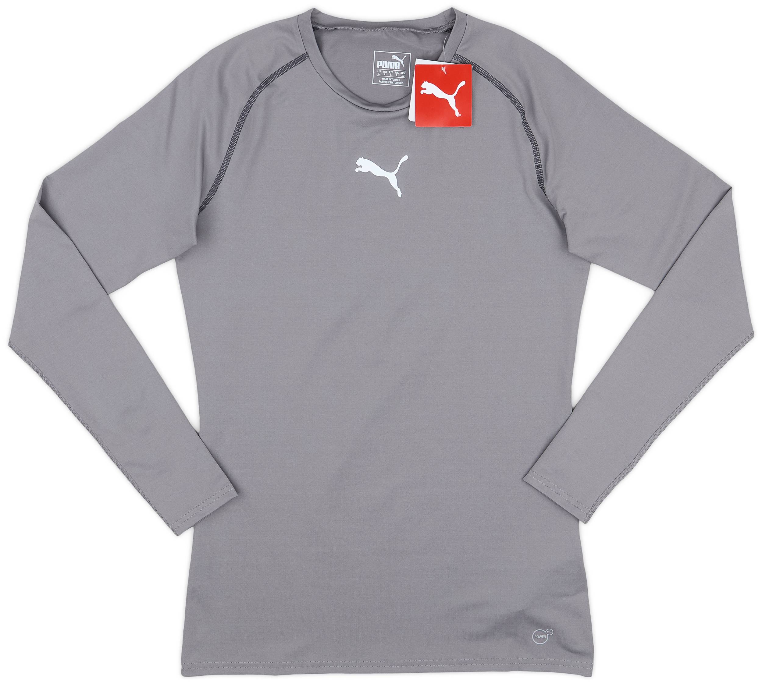 2019 20 Puma Compression L S Baselayer L