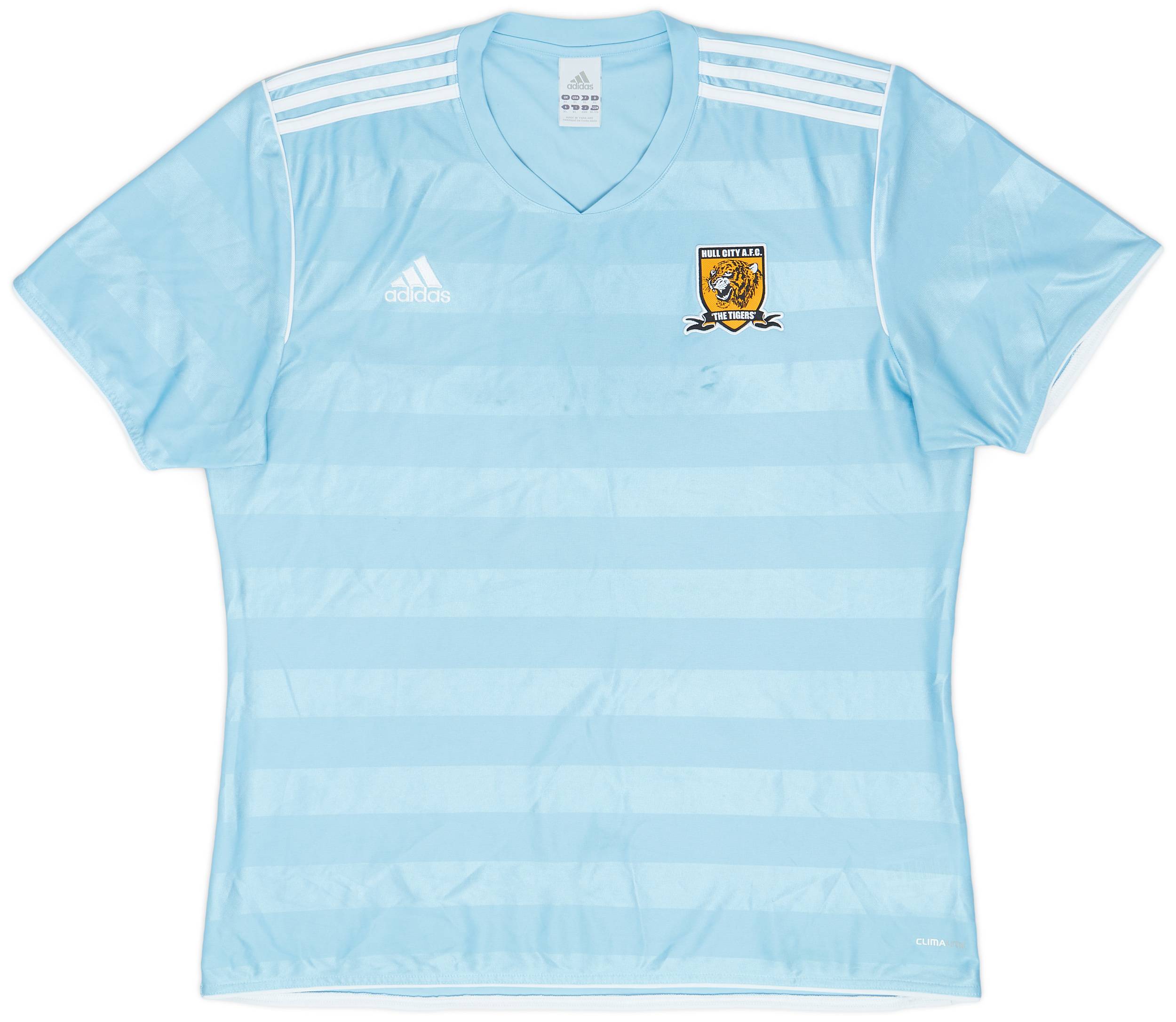 2011-12 Hull City Away Shirt - 6/10 - (XL)