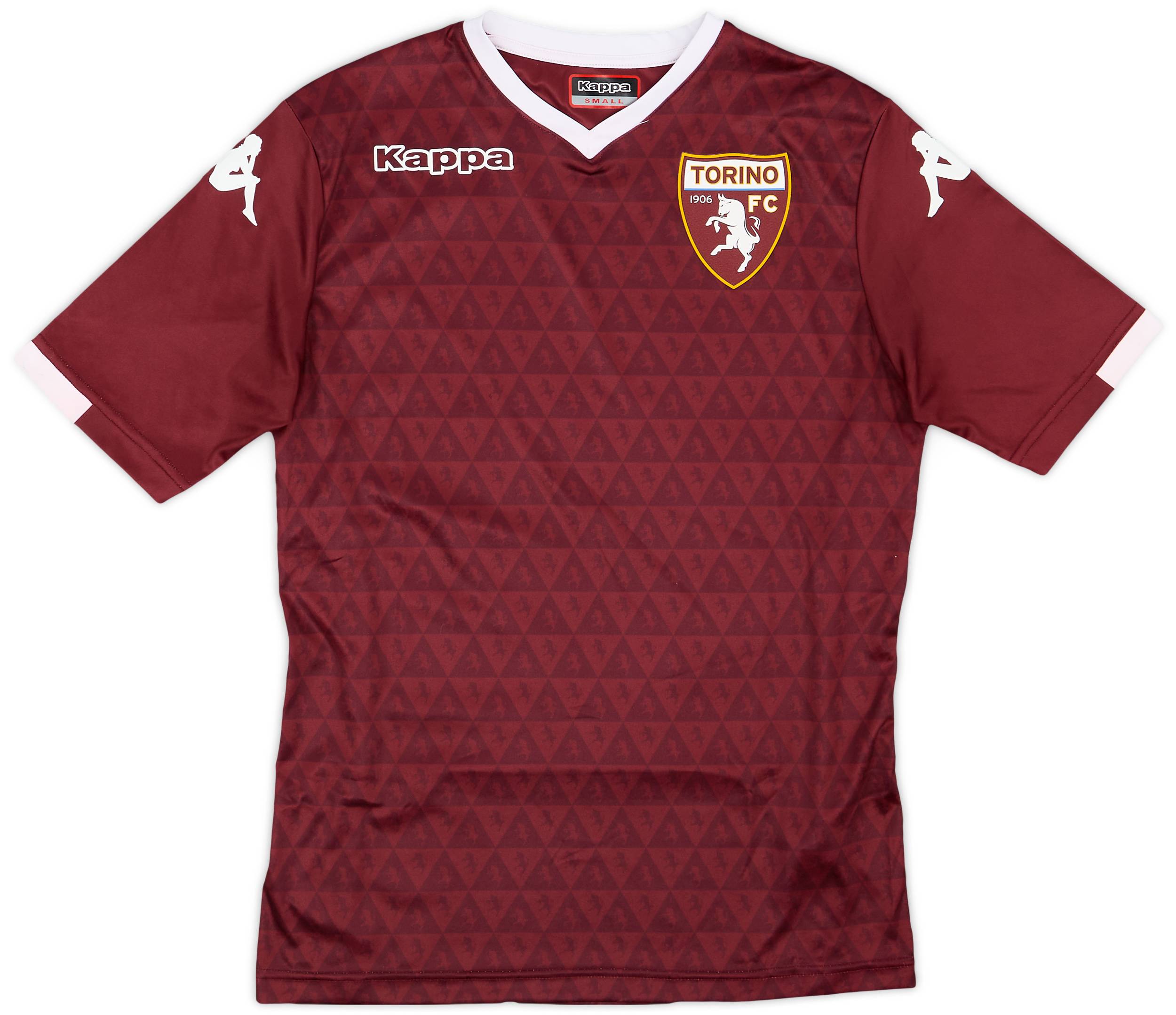 2018-19 Torino Home Shirt - 7/10 - (S)