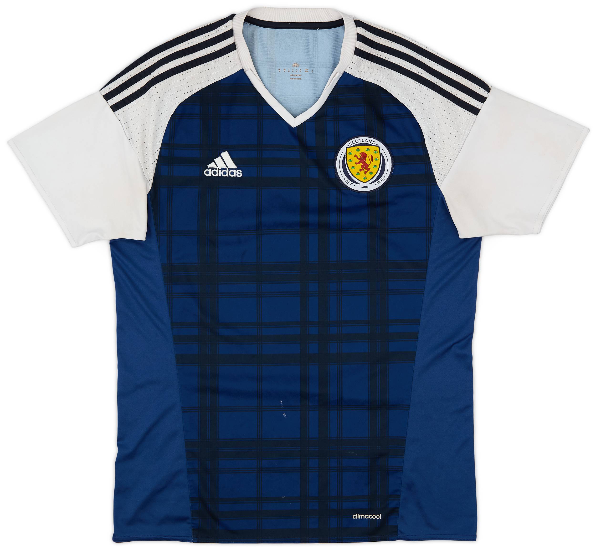 2015-17 Scotland Home Shirt - 5/10 - (M)
