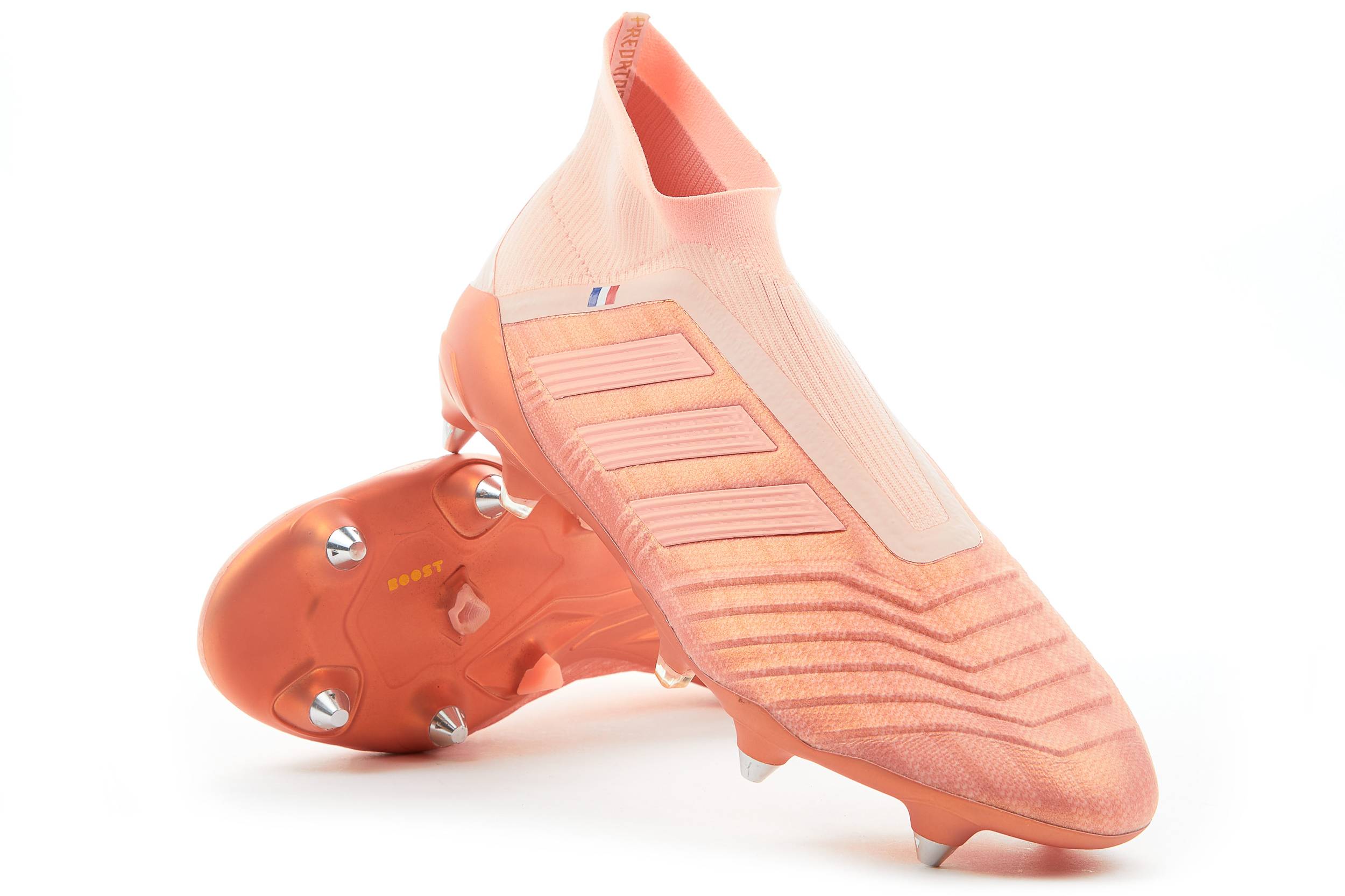 2018 adidas Player Issue Predator 18+ Football Boots - As New - SG (UK 10.5)