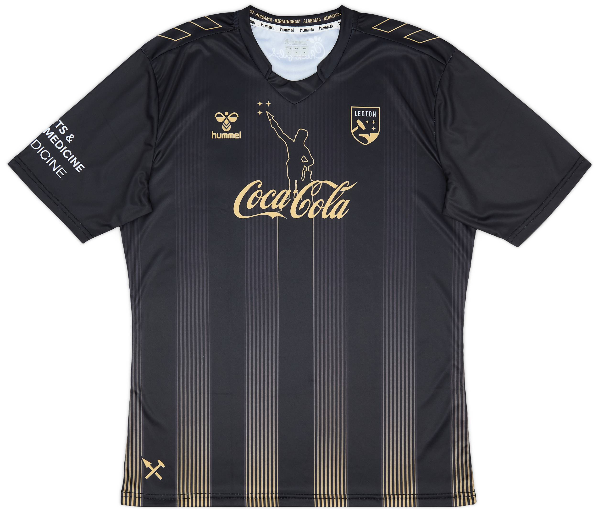 2024 Birmingham Legion Home Shirt