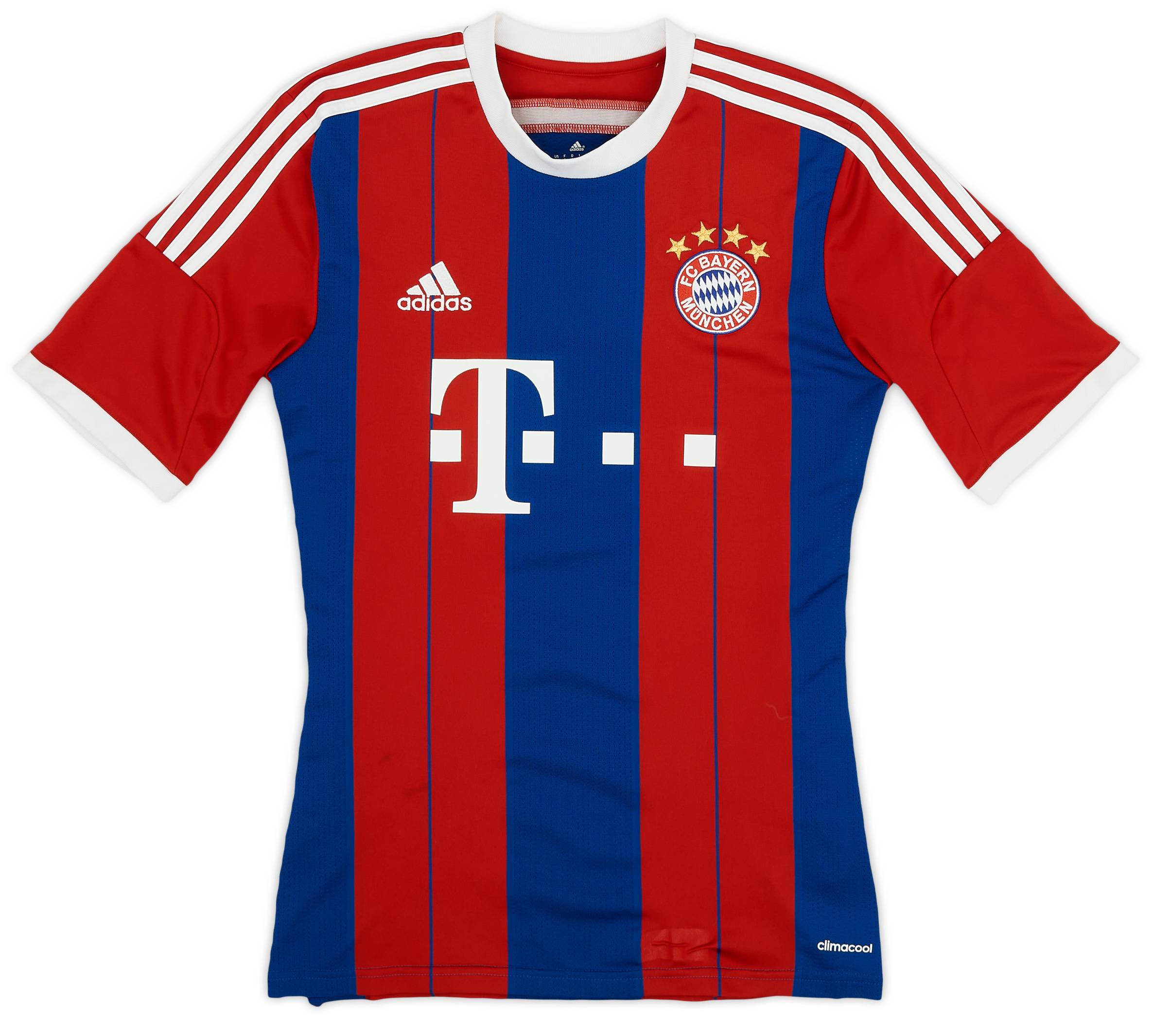 2014-15 Bayern Munich Home Shirt - 9/10 - (S)