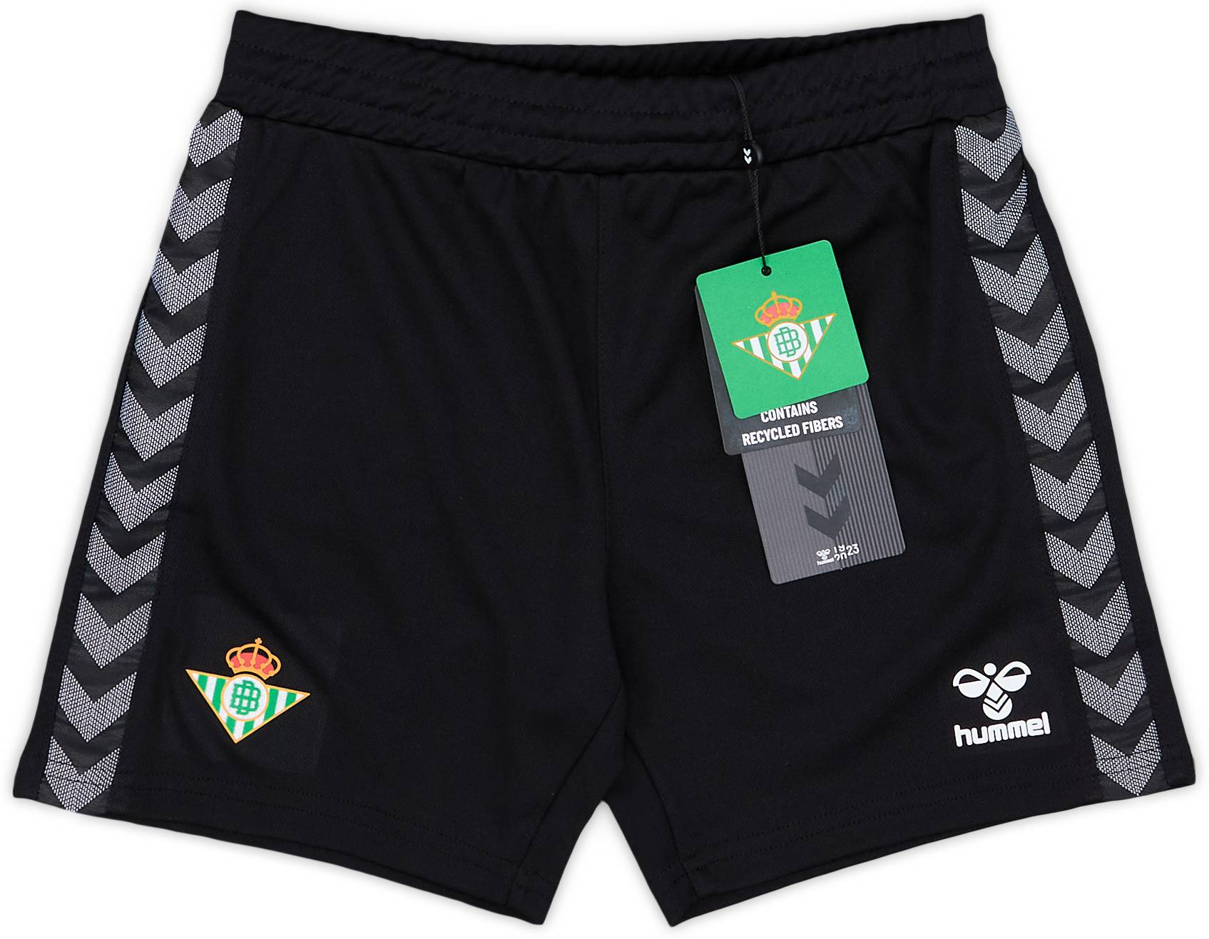 2023-24 Real Betis GK Home Shorts (KIDS)