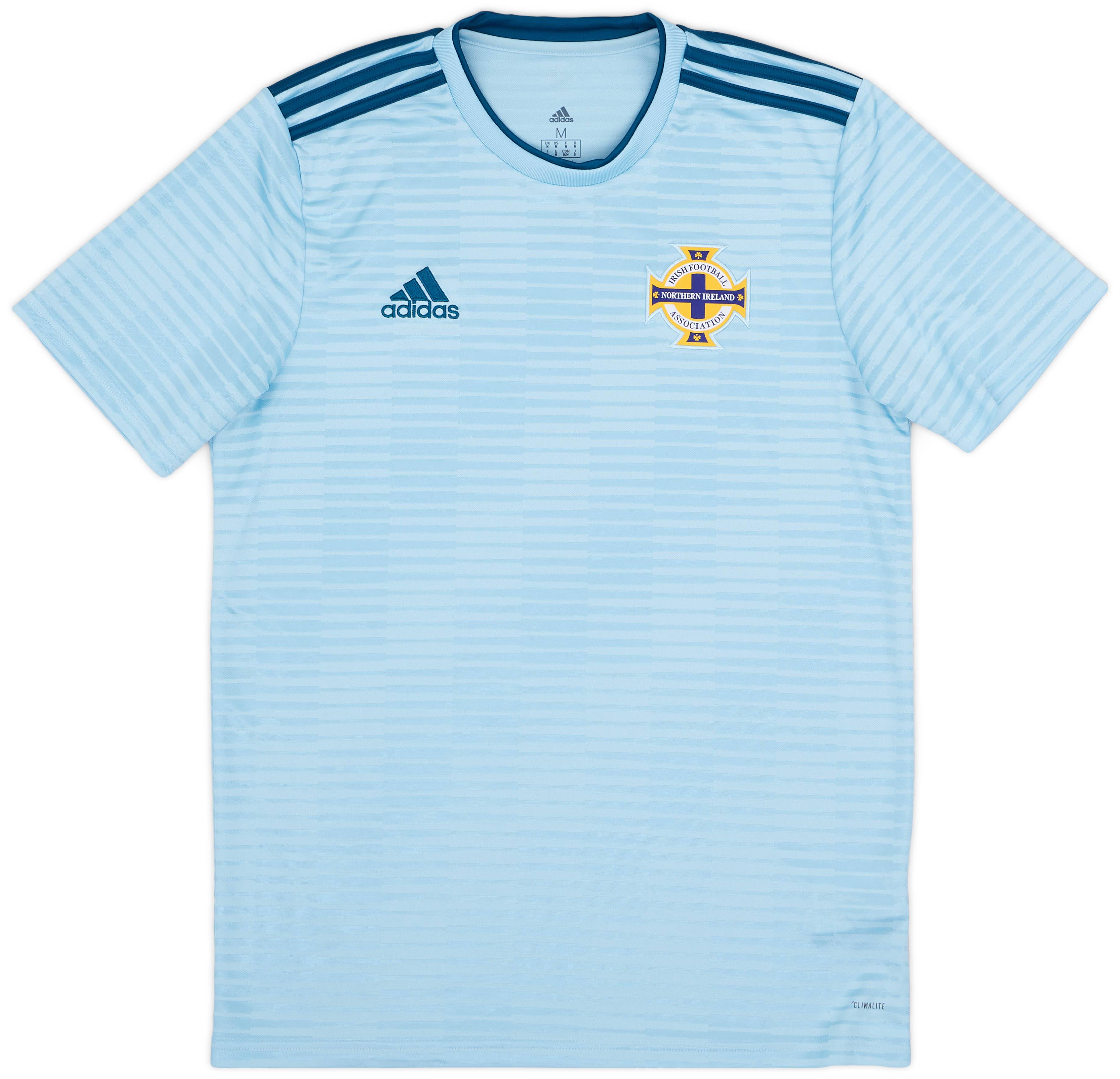 2018-19 Northern Ireland Away Shirt - 8/10 - (M)