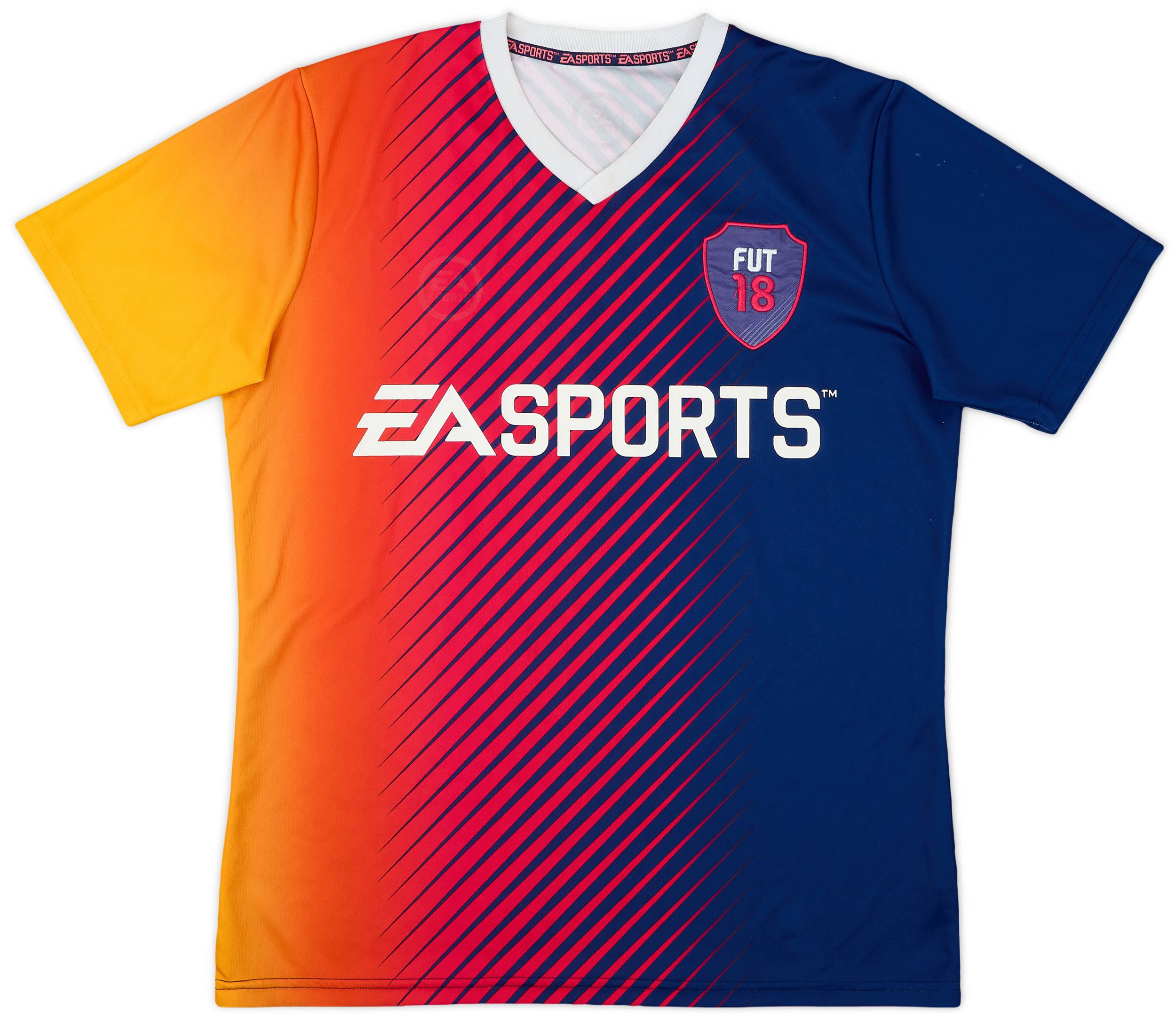 2017 EA Sports FIFA Ultimate Team Shirt #18 - 4/10 - (M)
