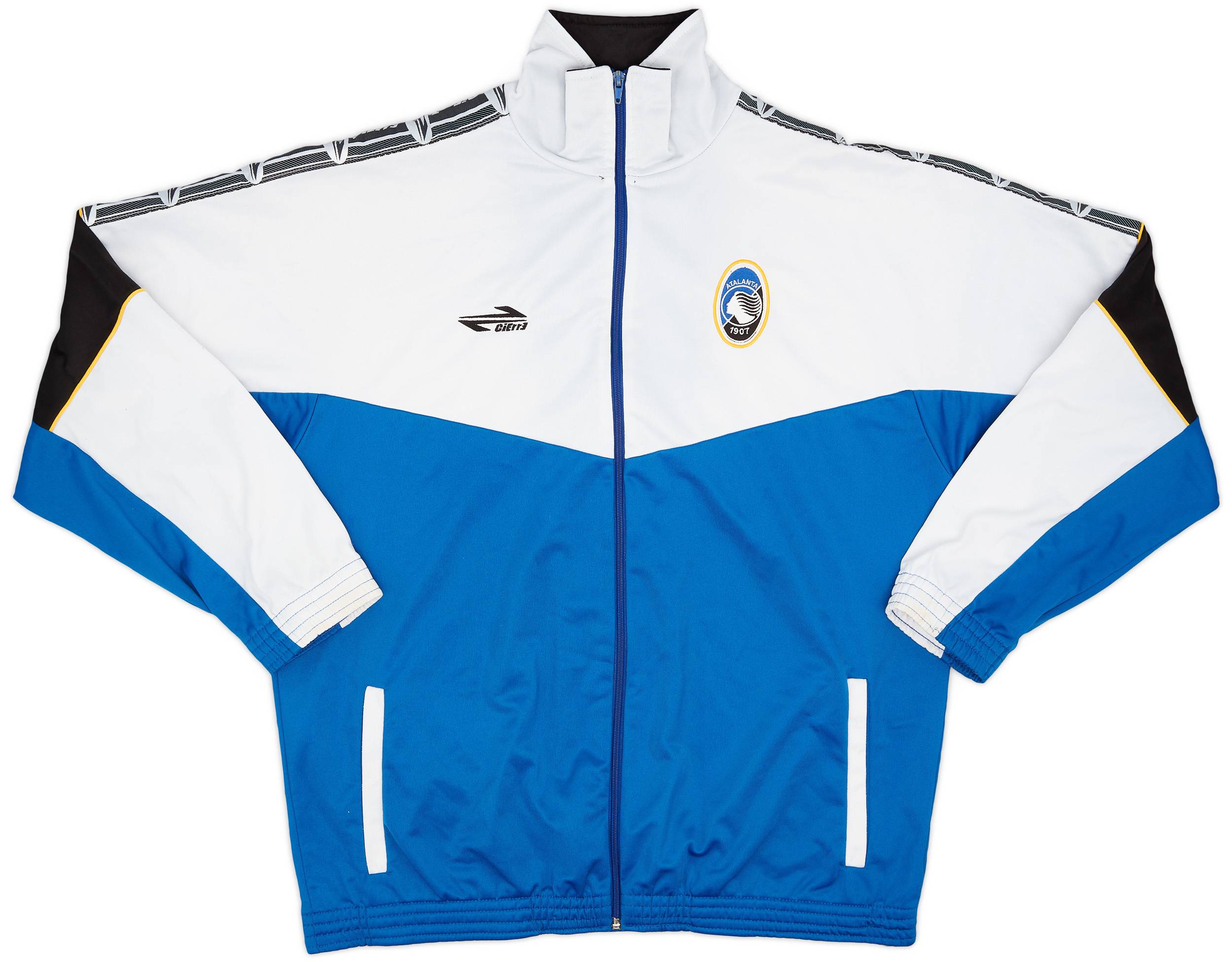 1990s Atalanta Cierre Track Jacket - 8/10 - (XL)