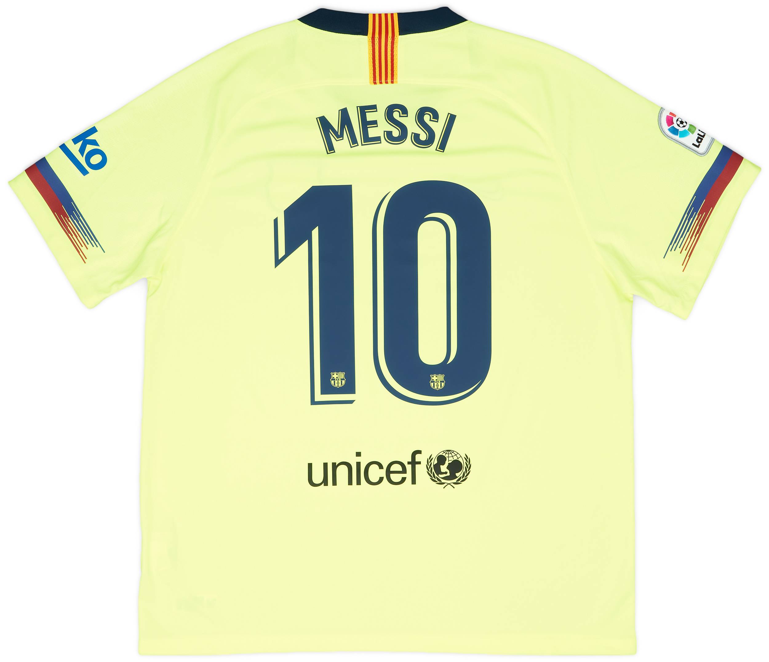 Barcelona football kit 2018 outlet