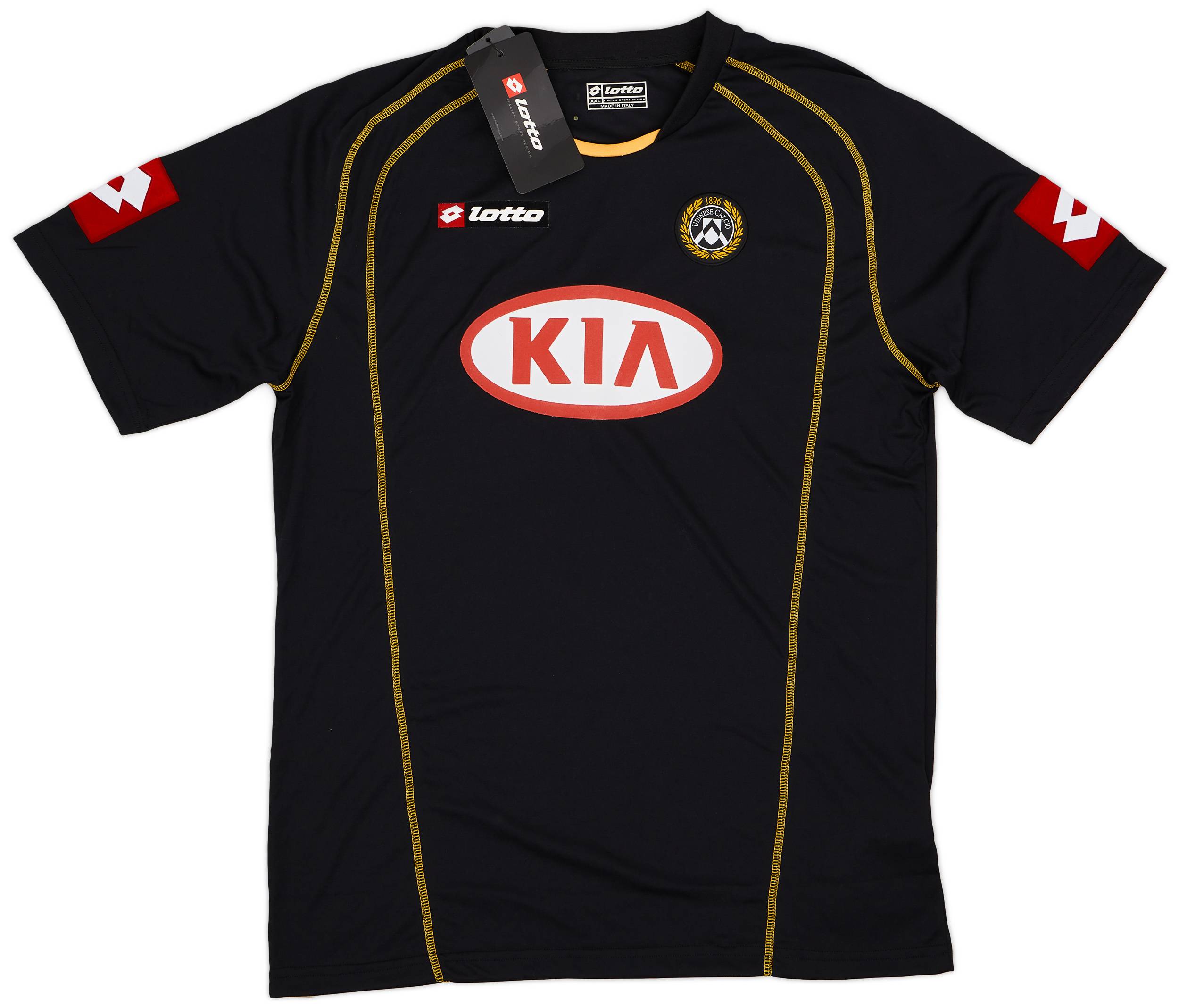 2005-06 Udinese Away Shirt (XXL)