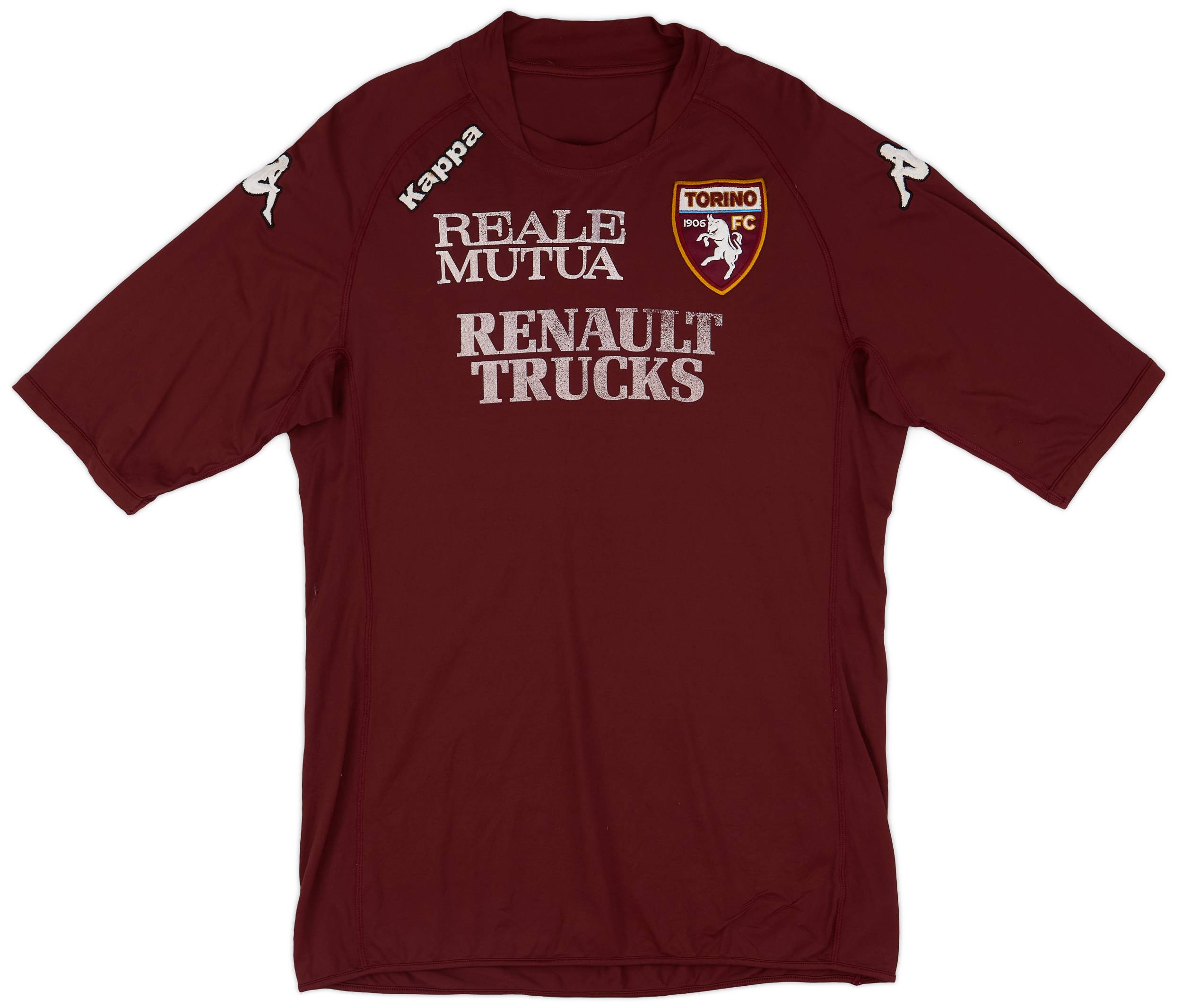 2008-09 Torino Home Shirt - 5/10 - (XL)