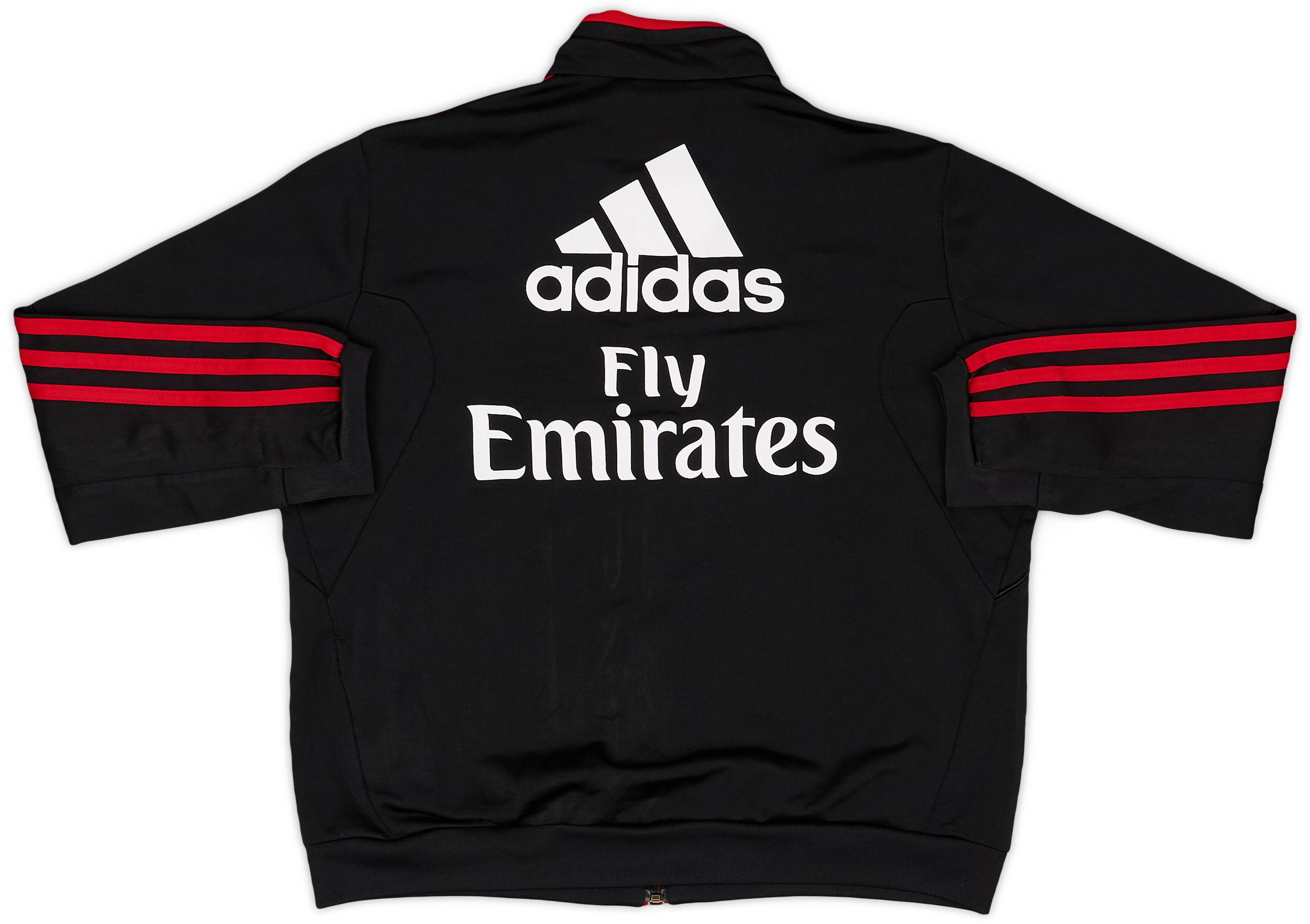 ac milan 90s アップジャージ　セットアップ 2000-01 AC Milan adidas Tracksuit - 8/10 - (S)