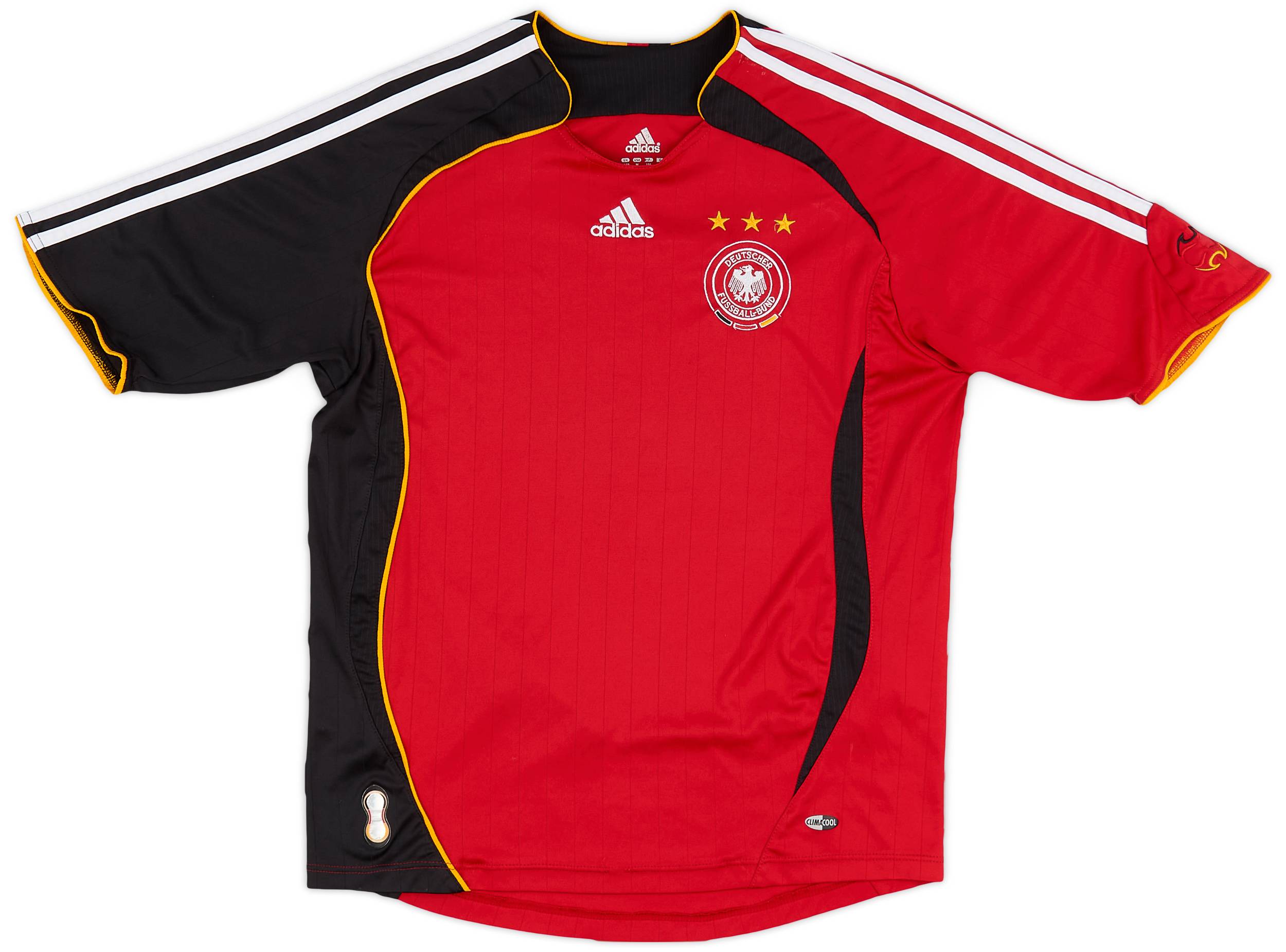 2005-07 Germany Away Shirt - 8/10 - (M.Boys)