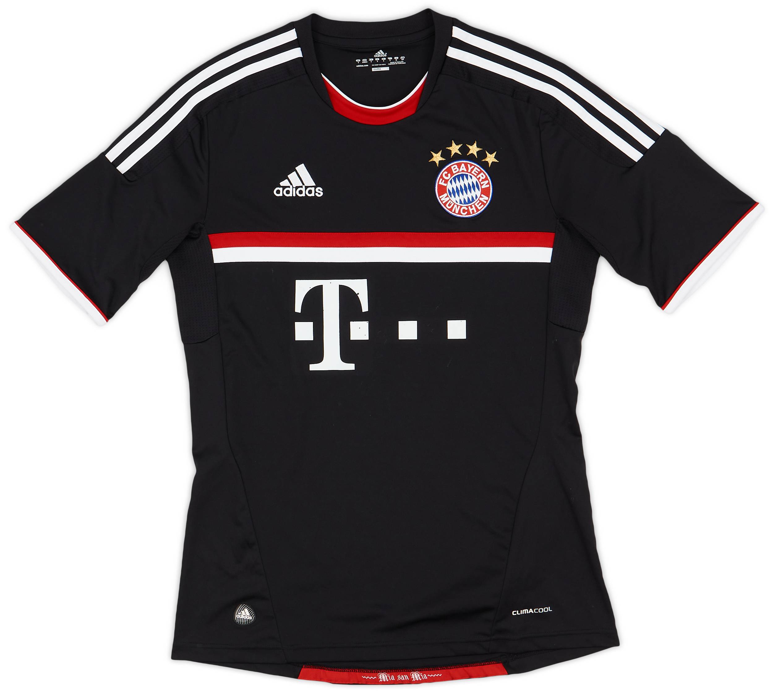 2011-12 Bayern Munich Third Shirt - 7/10 - (S)