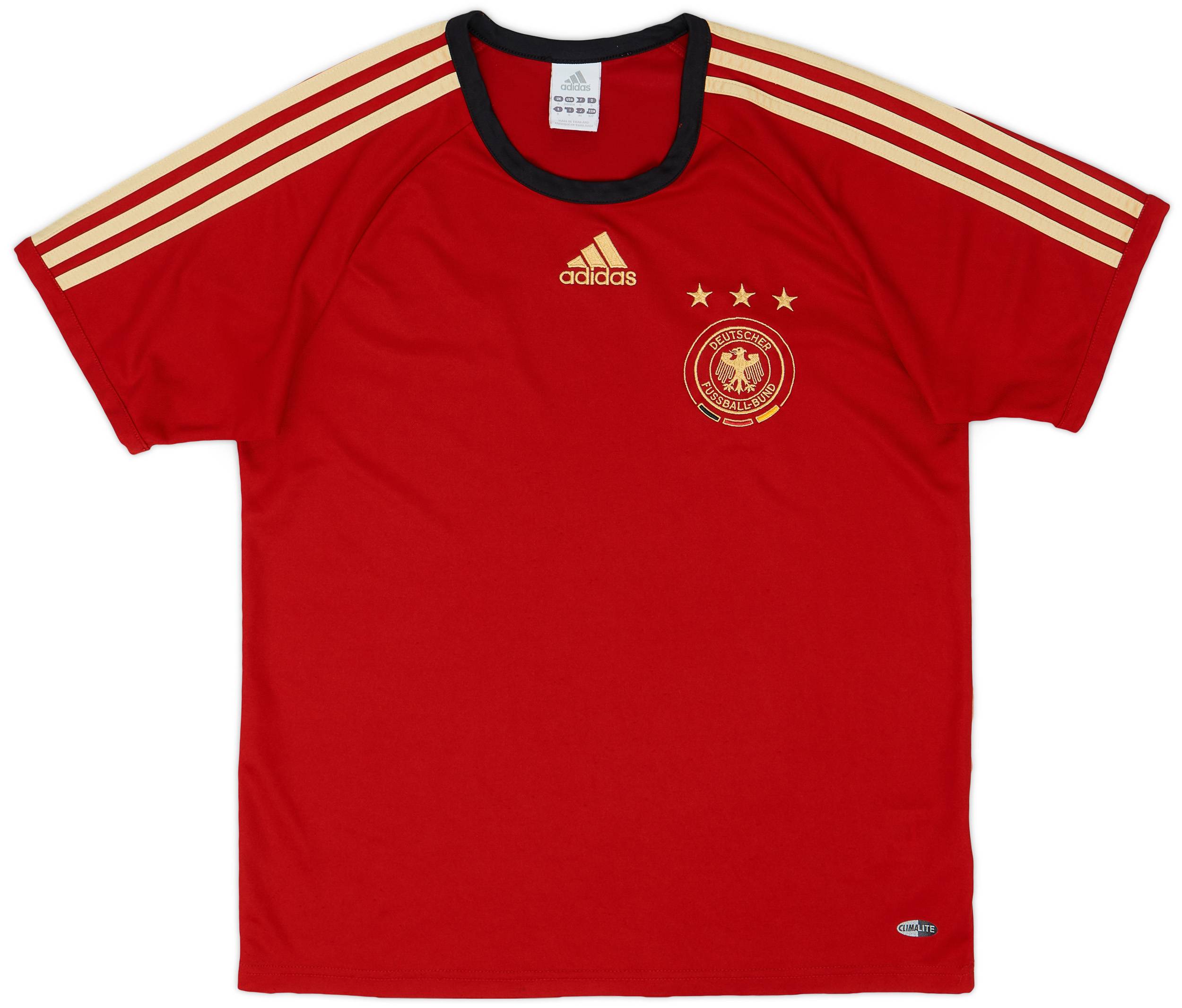 2008-09 Germany Basic Away Shirt - 8/10 - (S)