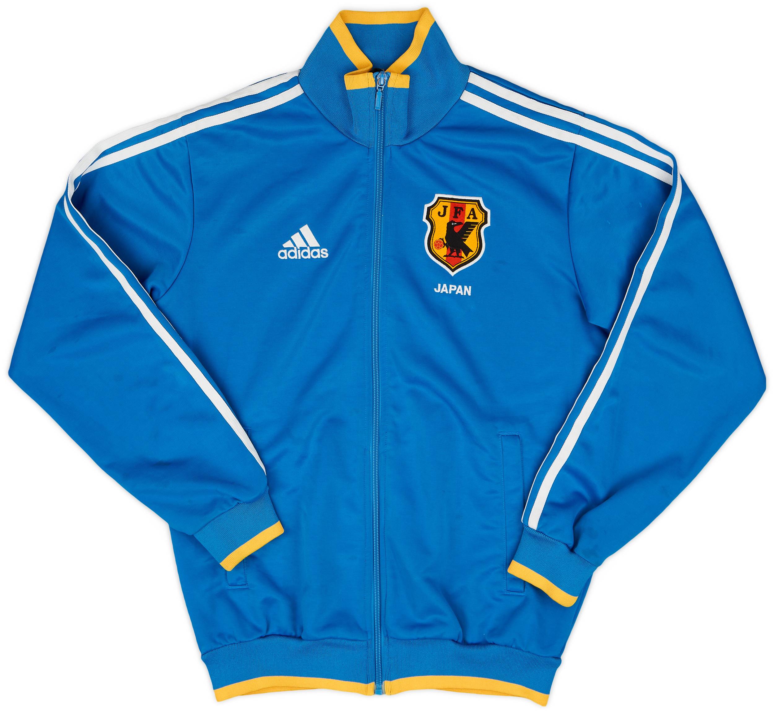 2008-10 Japan adidas Track Jacket - 9/10 - (S)