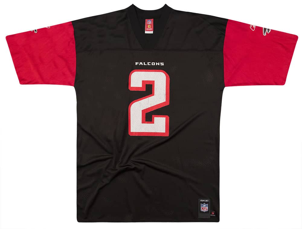 2008 Atlanta Falcons Ryan #2 Reebok Replica Jersey