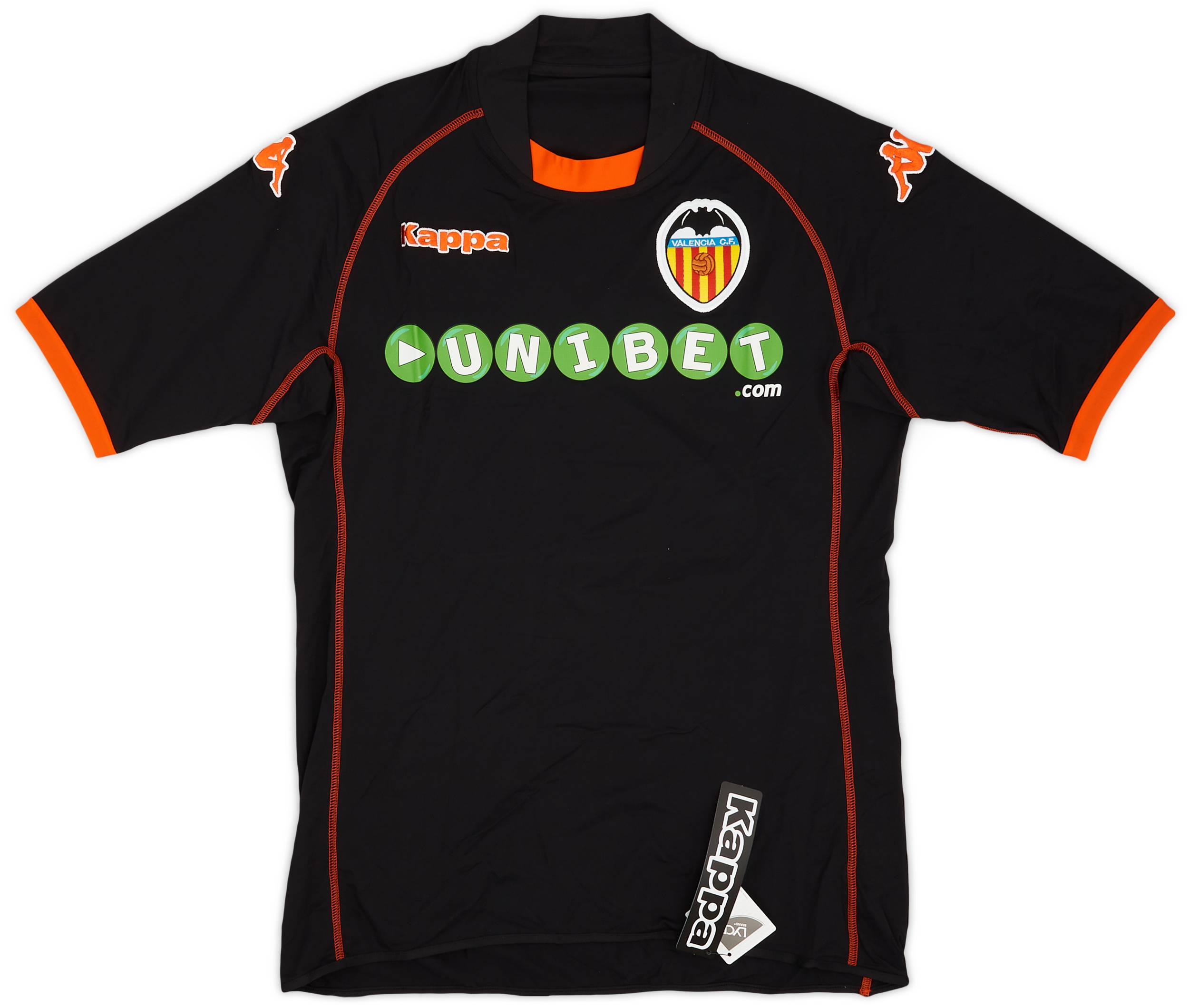 2009-10 Valencia Away Shirt (XL)