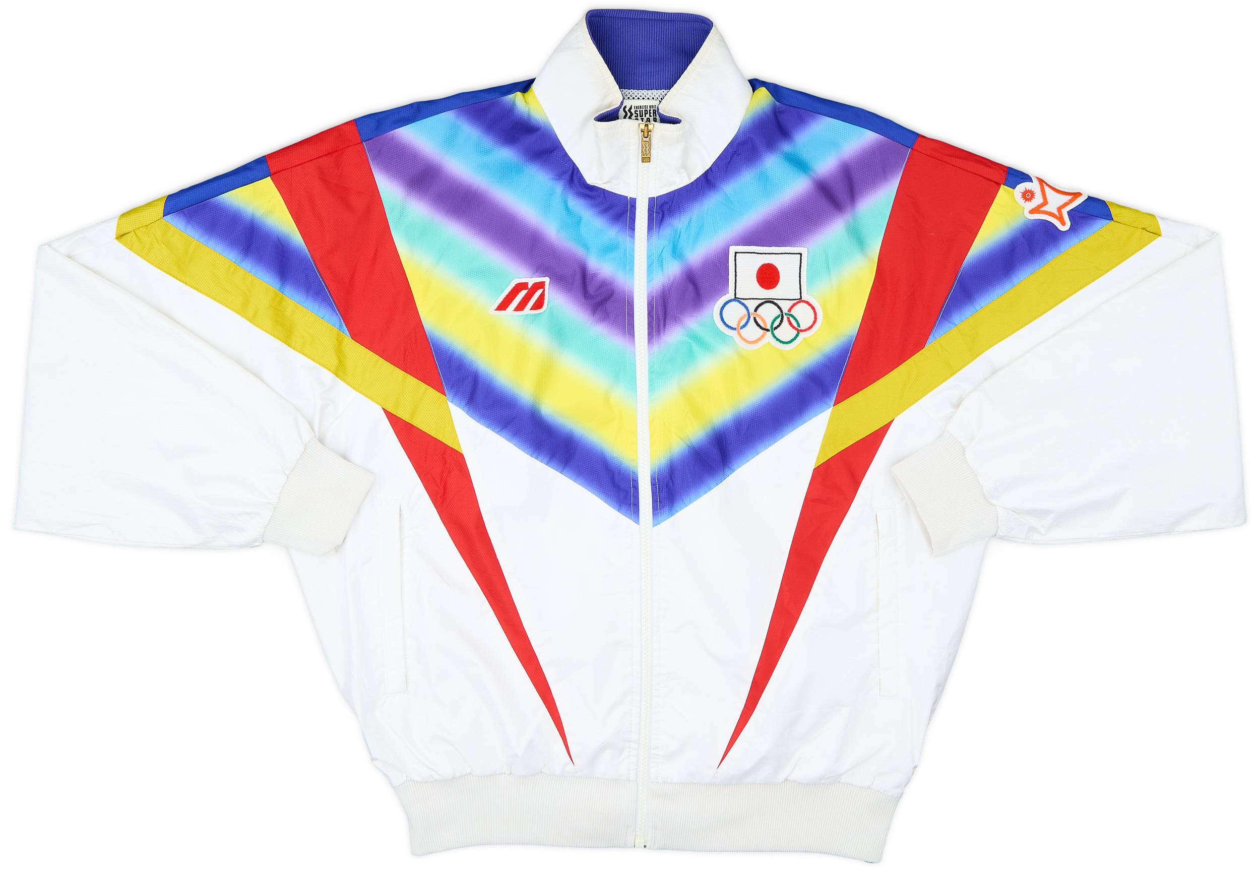 「大人気 新入荷 新品」に該当するファッション通販 1992 (L) - 7/10 - (Japan) Jacket Track Mizuno その他
