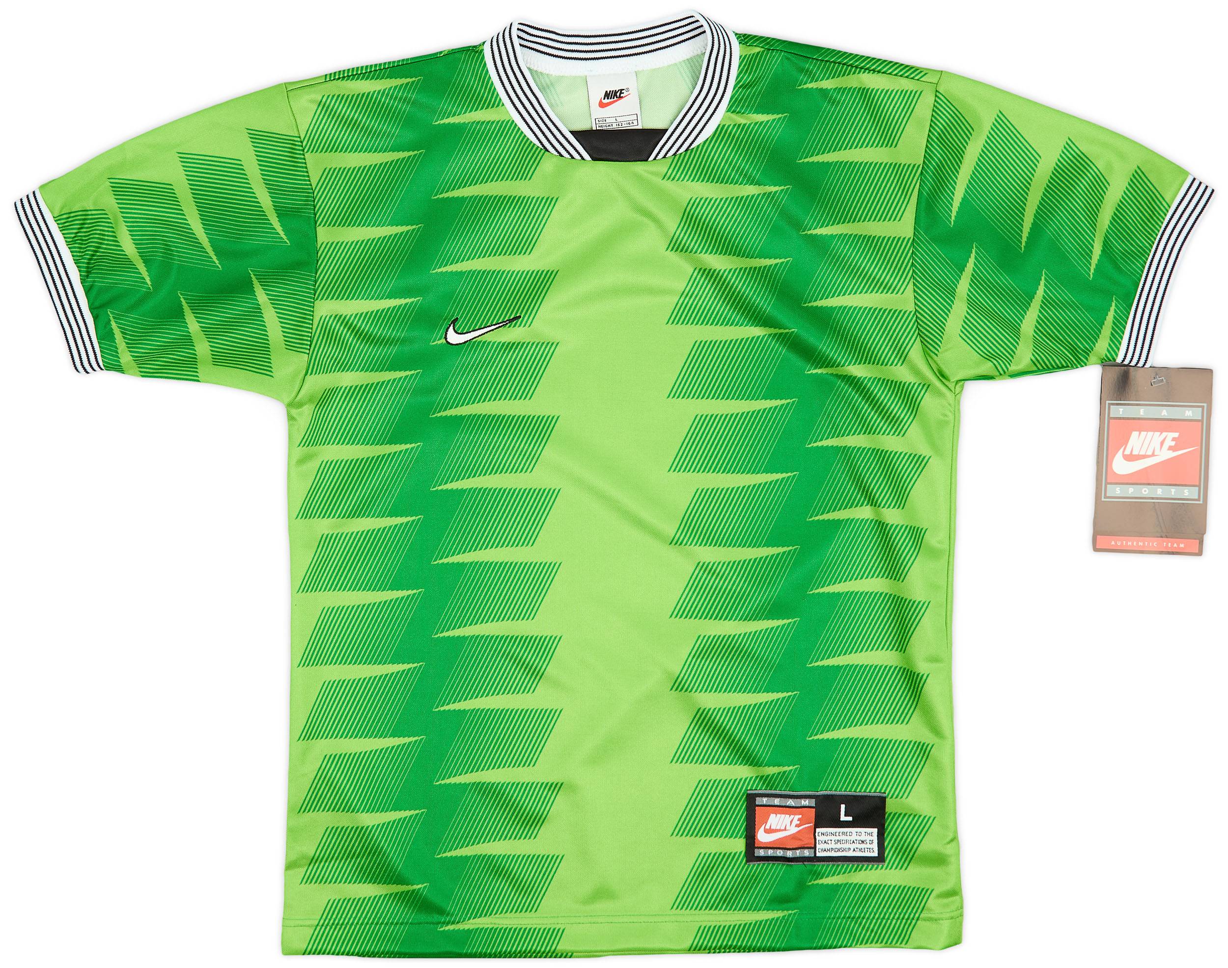 1998-99 Nike Template Shirt - 9/10 - (KIDS)