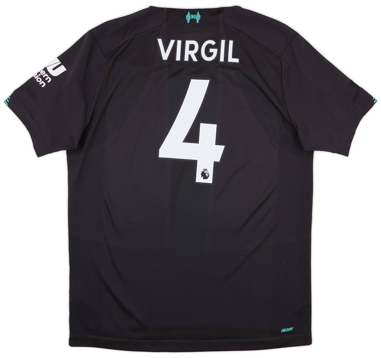 Liverpool 2019 third kit shop
