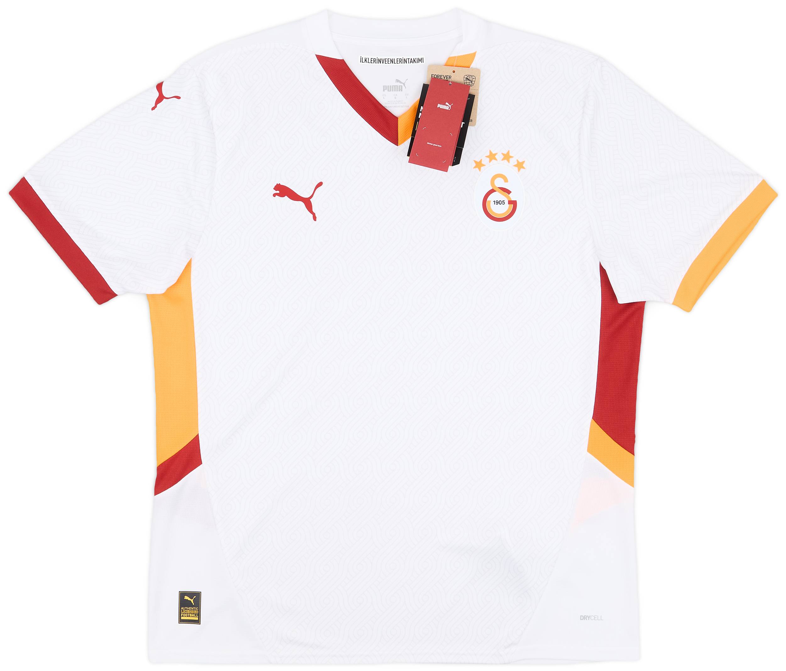 2024-25 Galatasaray Away Shirt