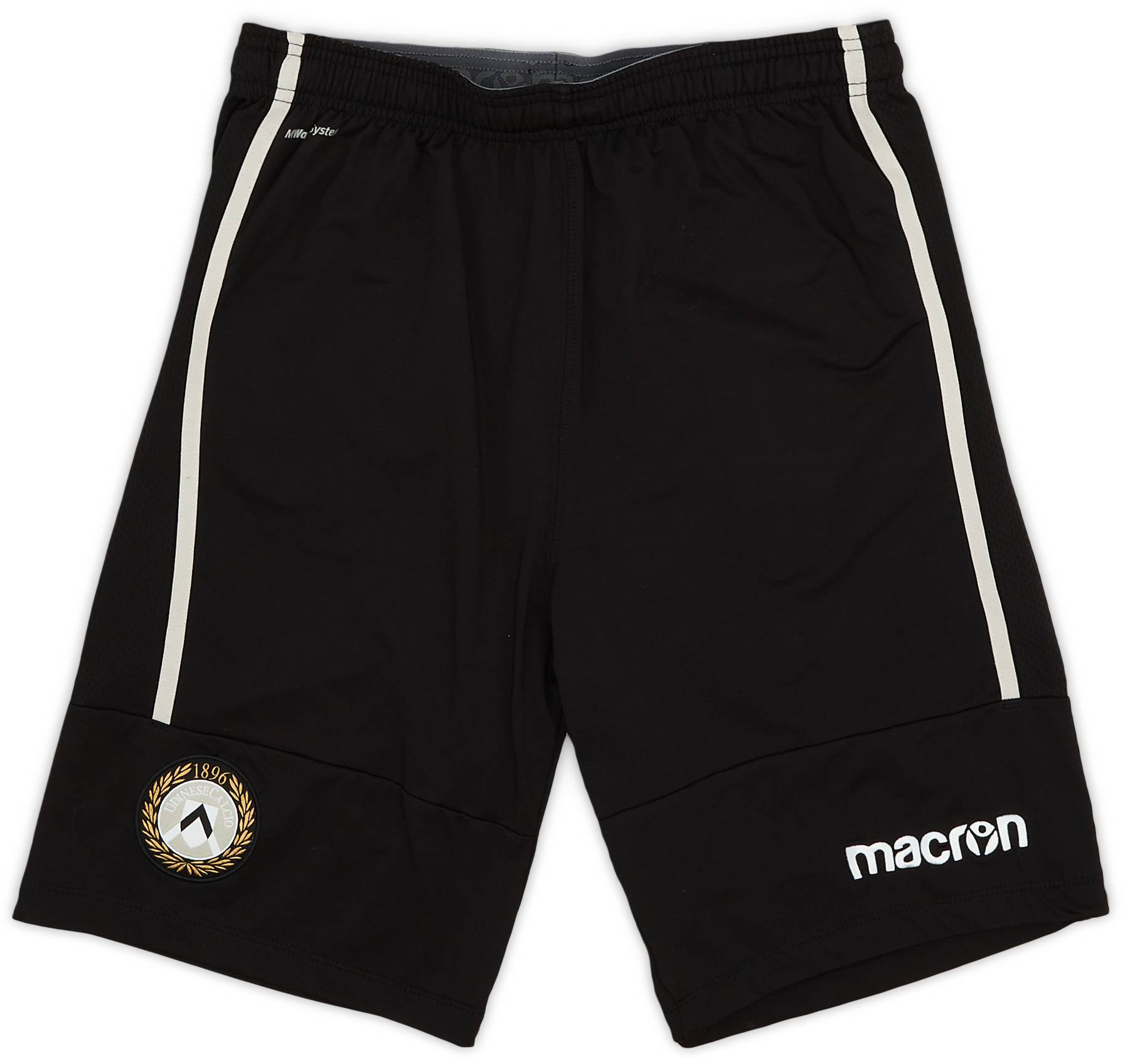 2020-21 Udinese Macron Training Shorts - 9/10 - (M)