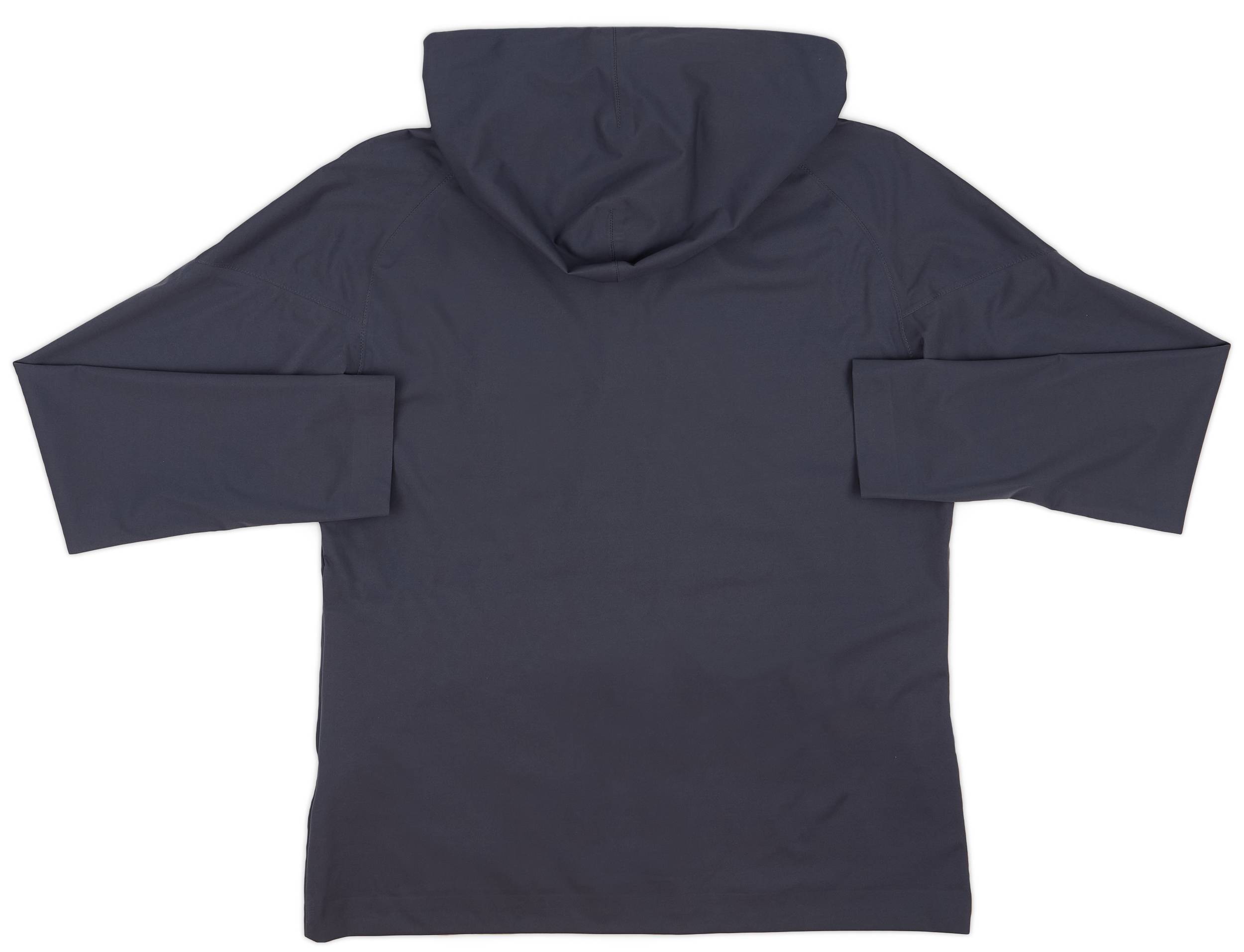 2023-24 Manchester City Staff Issue Rain Jacket #TS - 7/10 - (S)