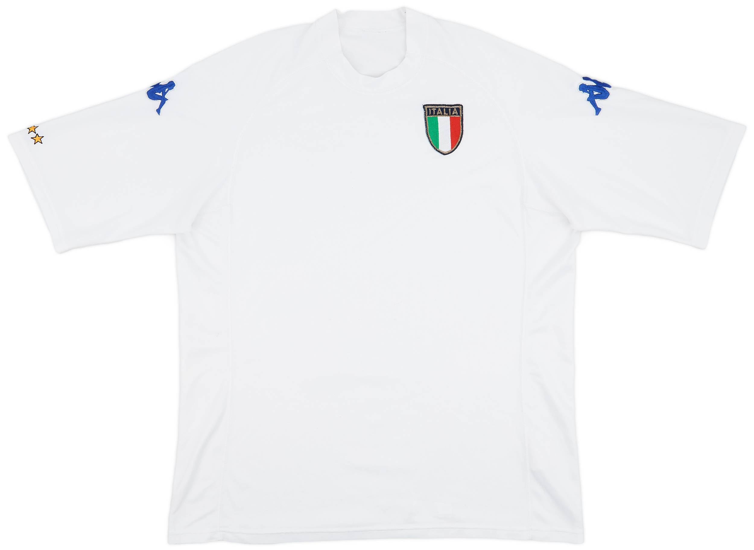 2000-01 Italy Away Shirt - 8/10 - (XXL)