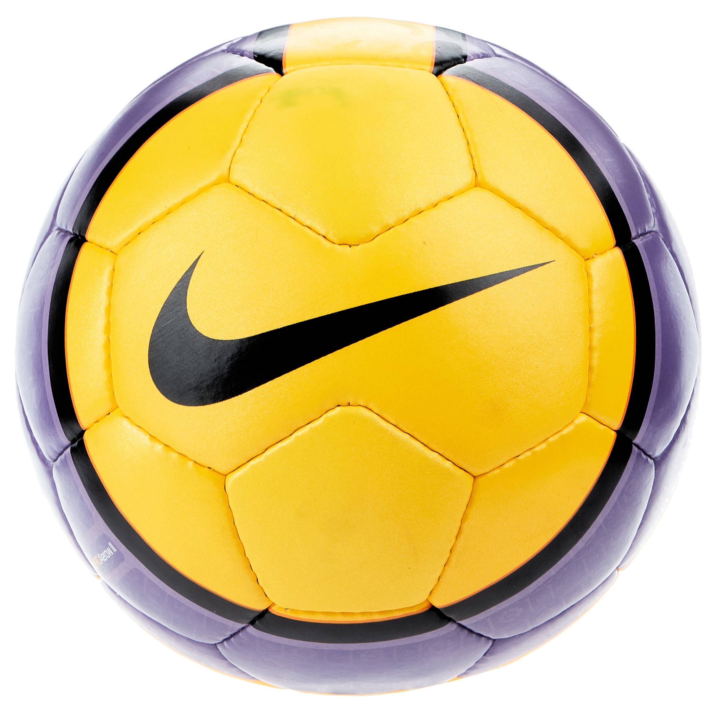 Nike ball 2007 best sale