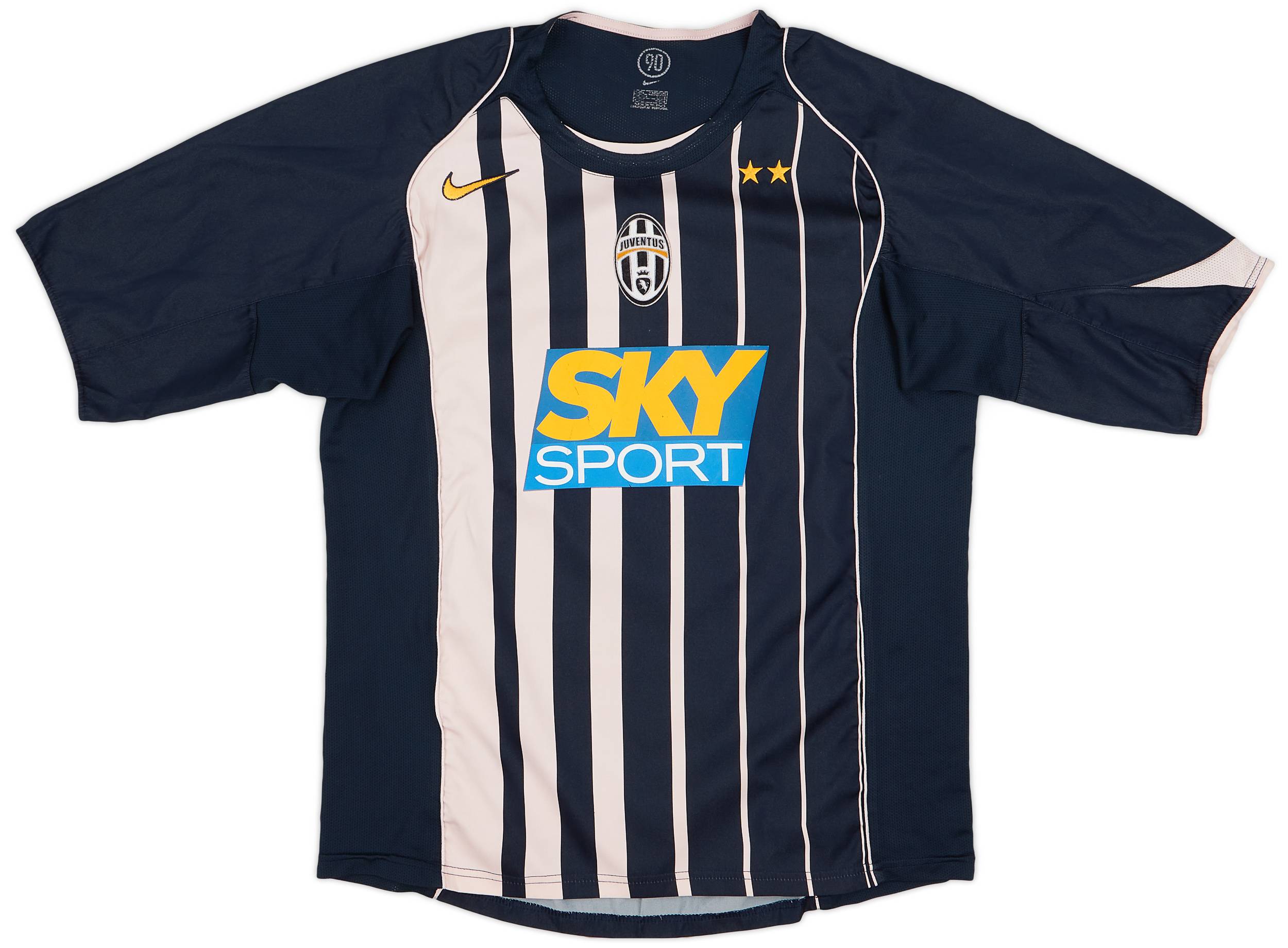 2004-05 Juventus Away Shirt - 8/10 - (L)