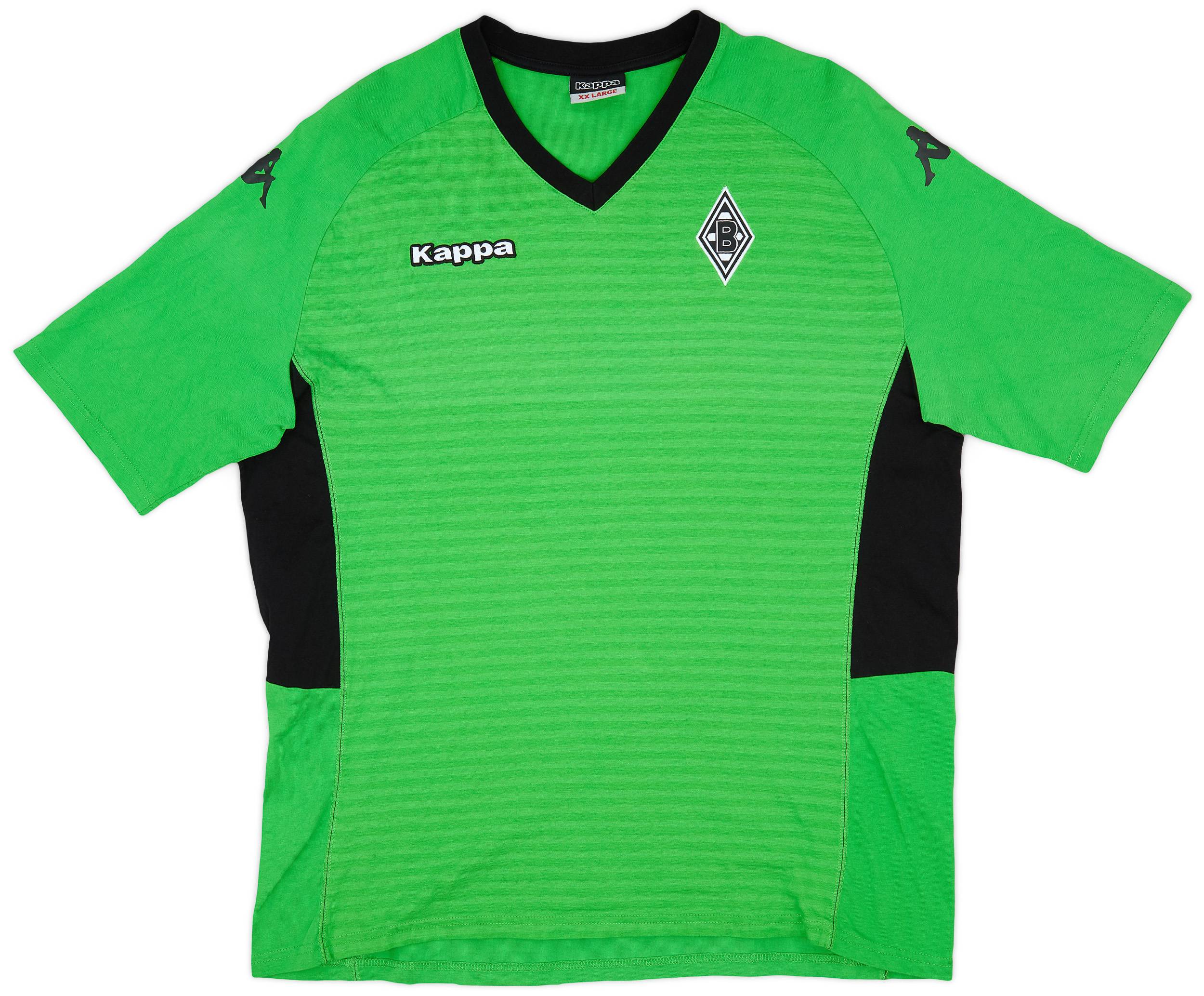 2013-14 Borussia Monchengladbach Kappa Training Shirt - 9/10 - (XXL)