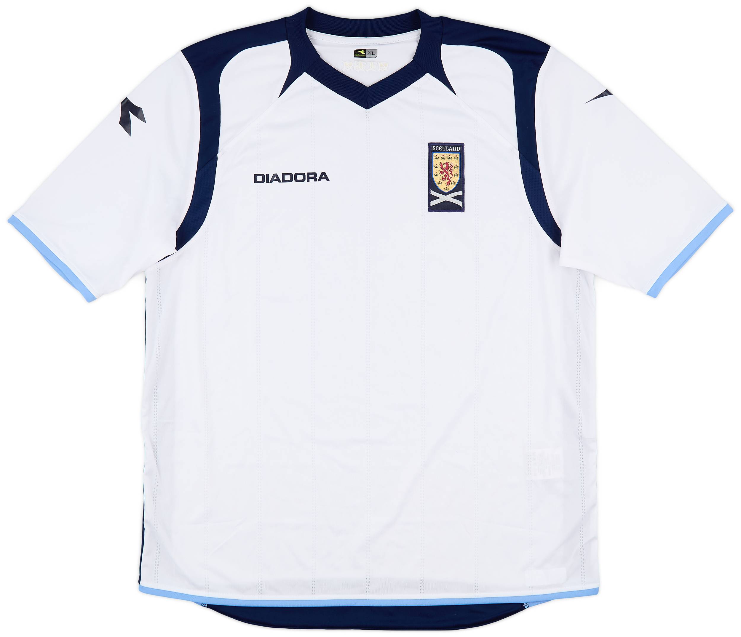 2009-10 Scotland Away Shirt - 9/10 - (XL)