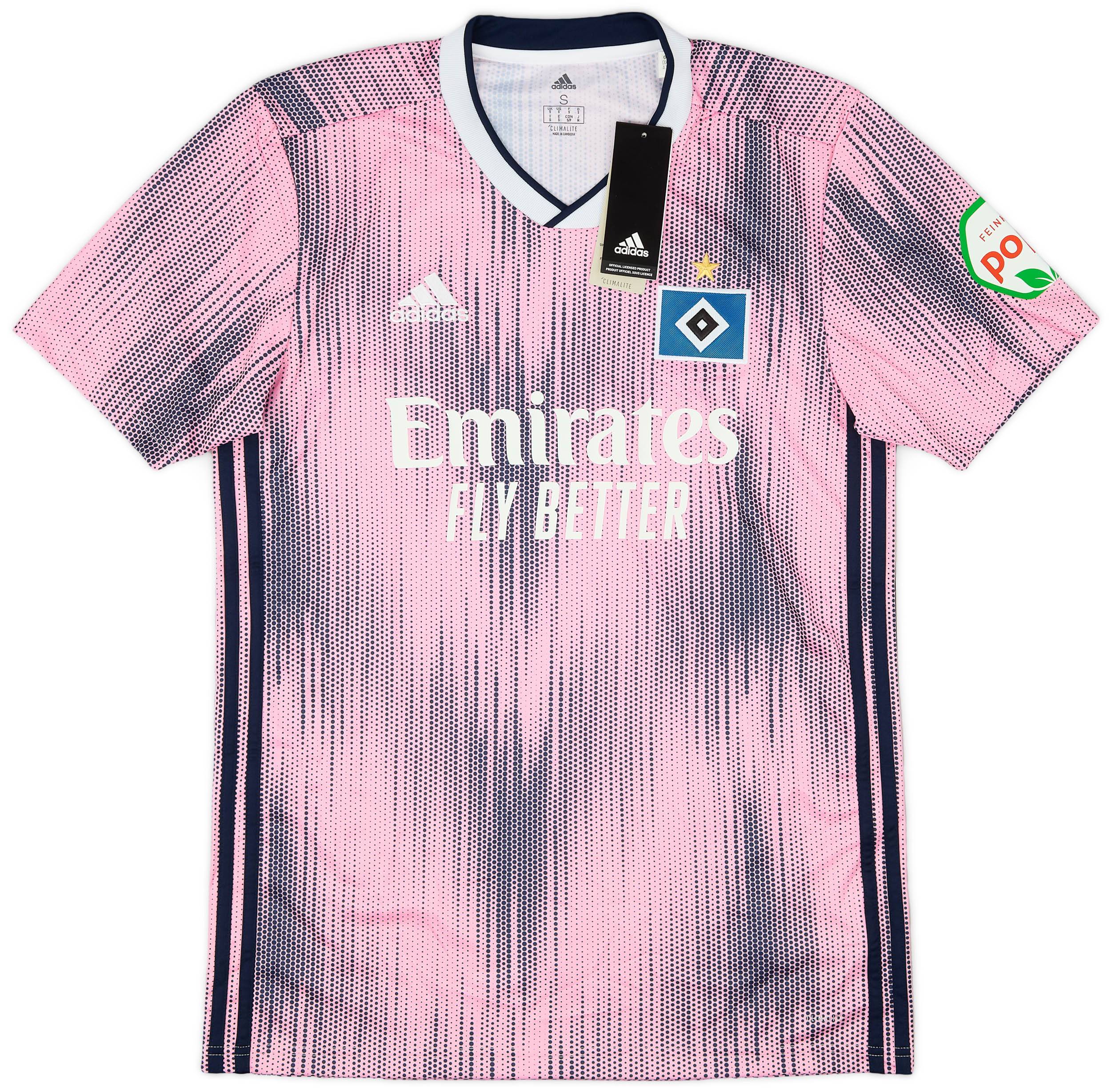 2019-20 Hamburg Away Shirt (S)
