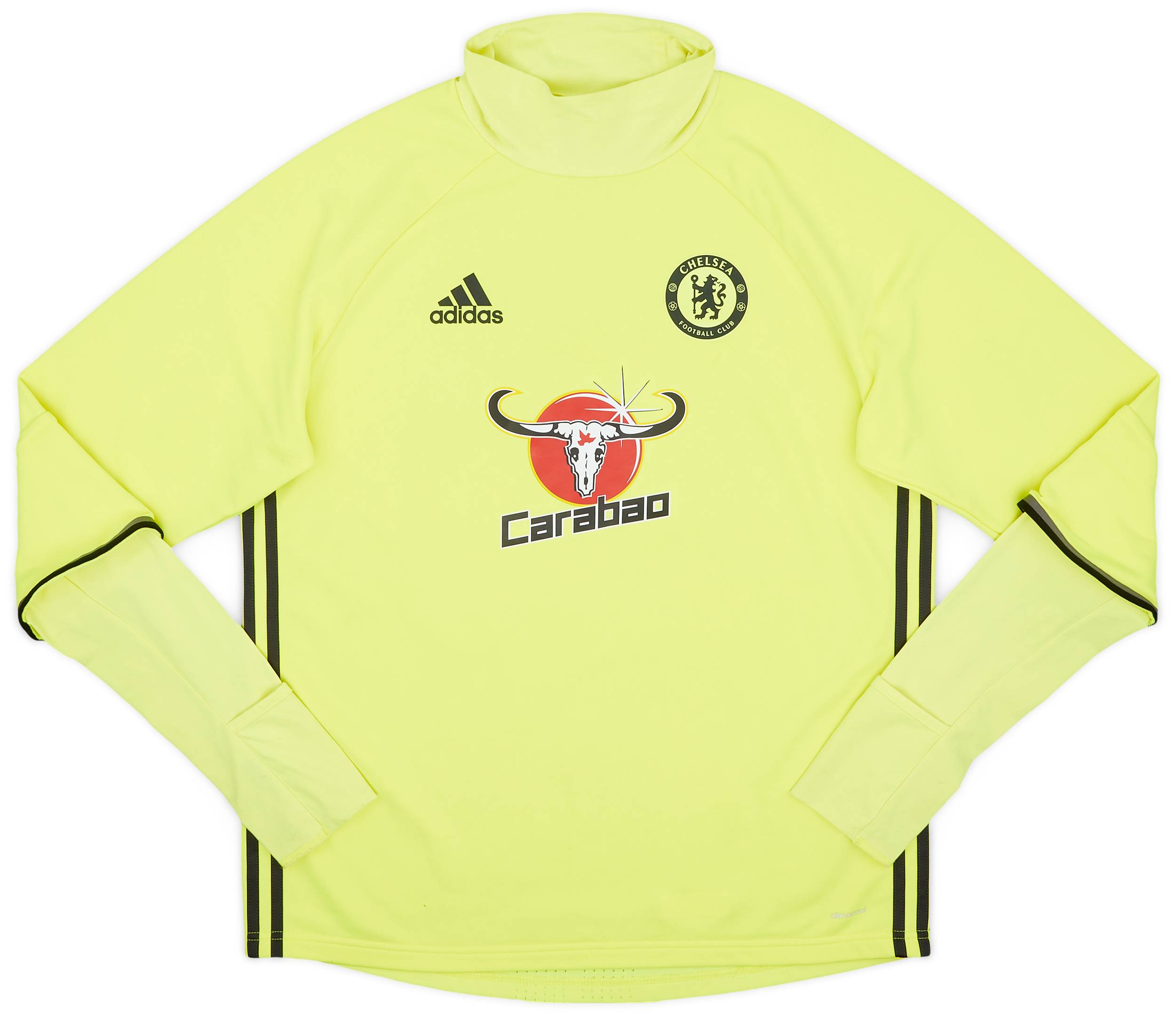 2016-17 Chelsea adidas Training Top - 7/10 - (L)