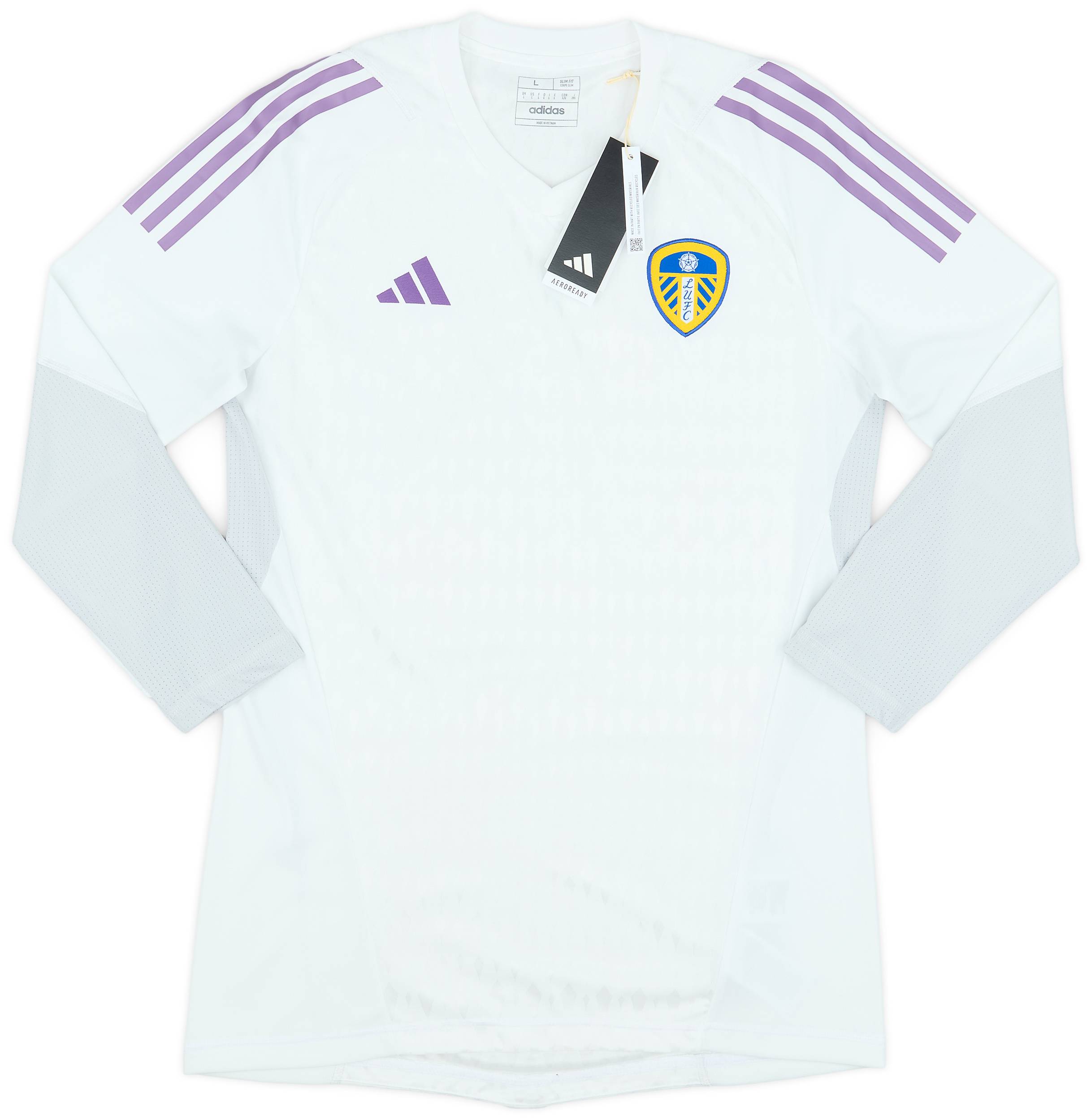 2023-24 Leeds United Player Issue GK Third Shirt