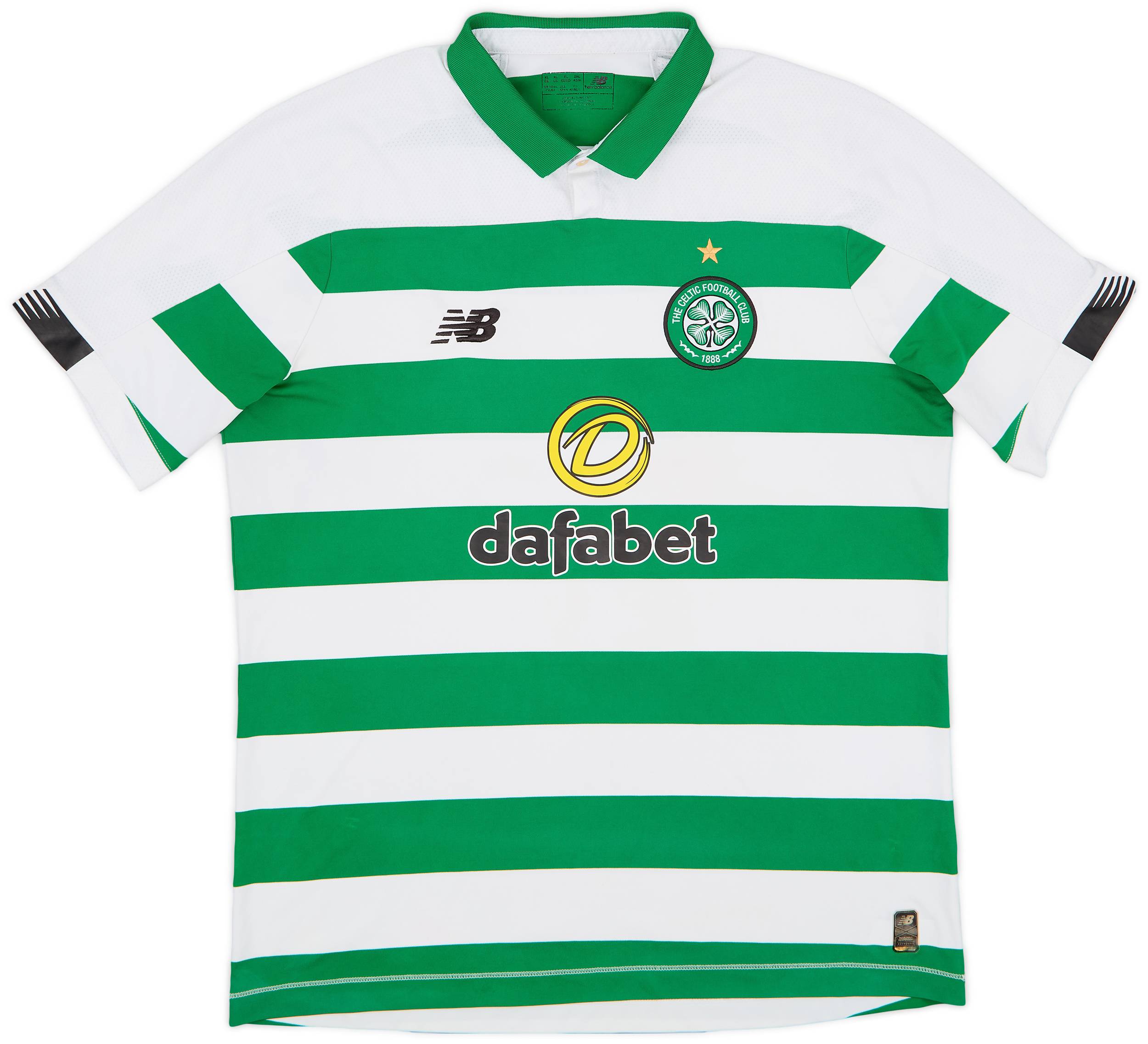 Celtic jersey 2019 clearance