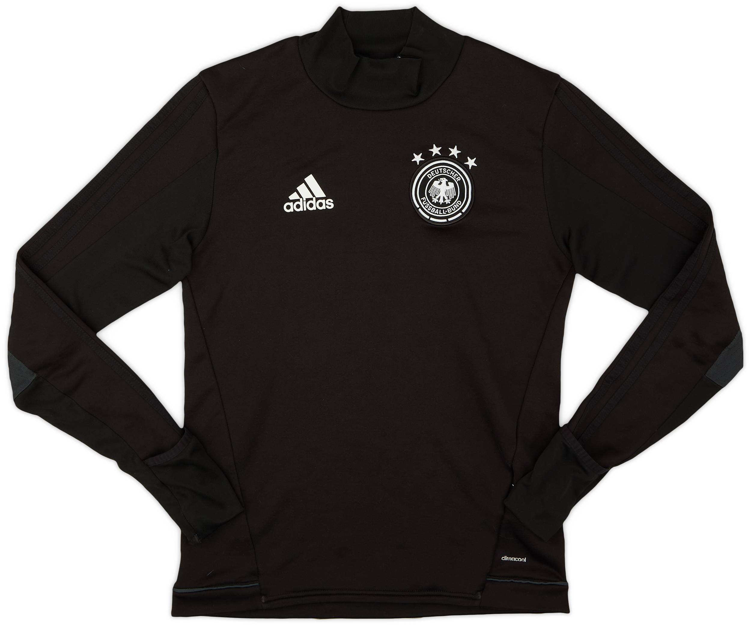 2016-17 Germany adidas Training Top - 8/10 - (S)
